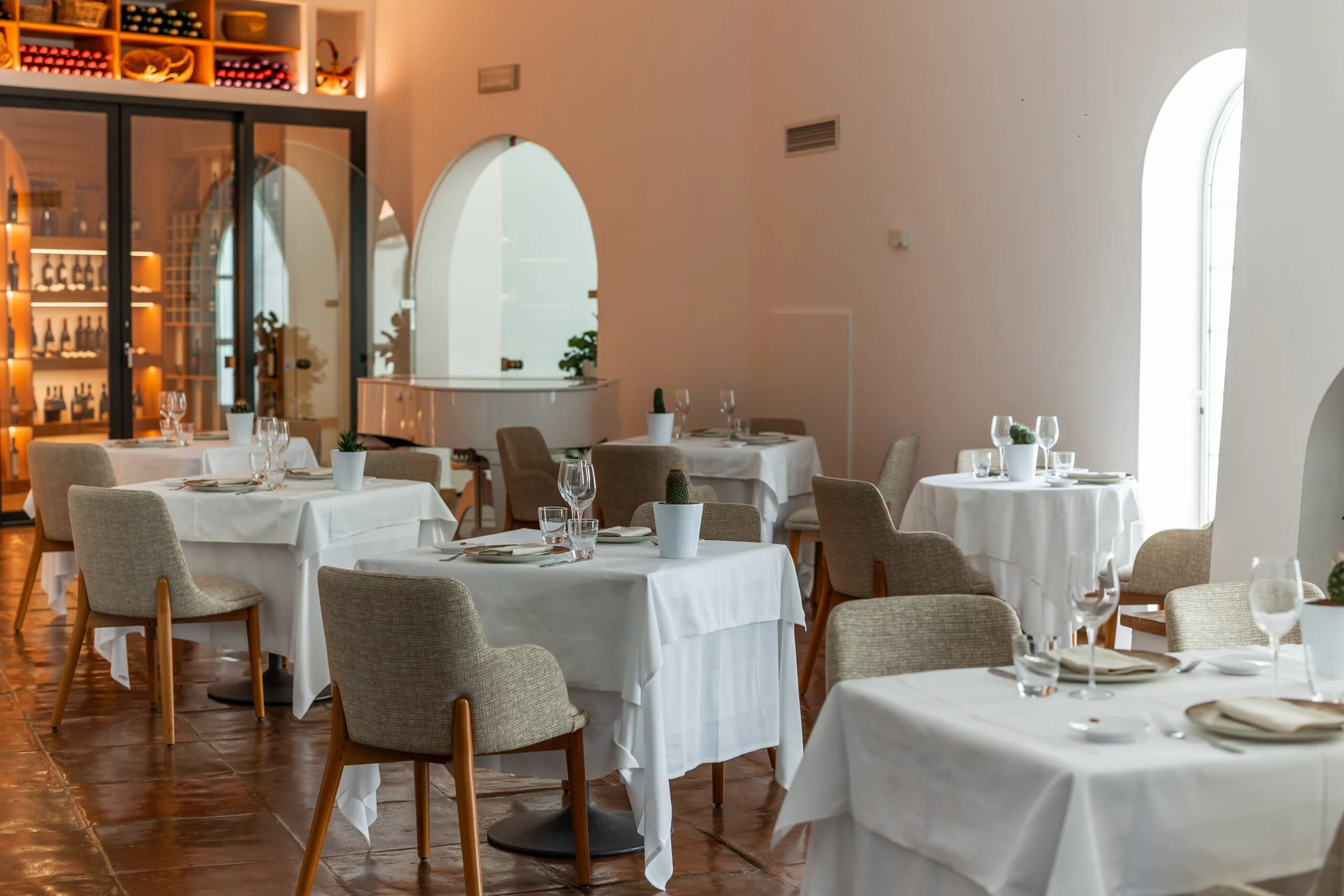 porticato Ostuni hotel