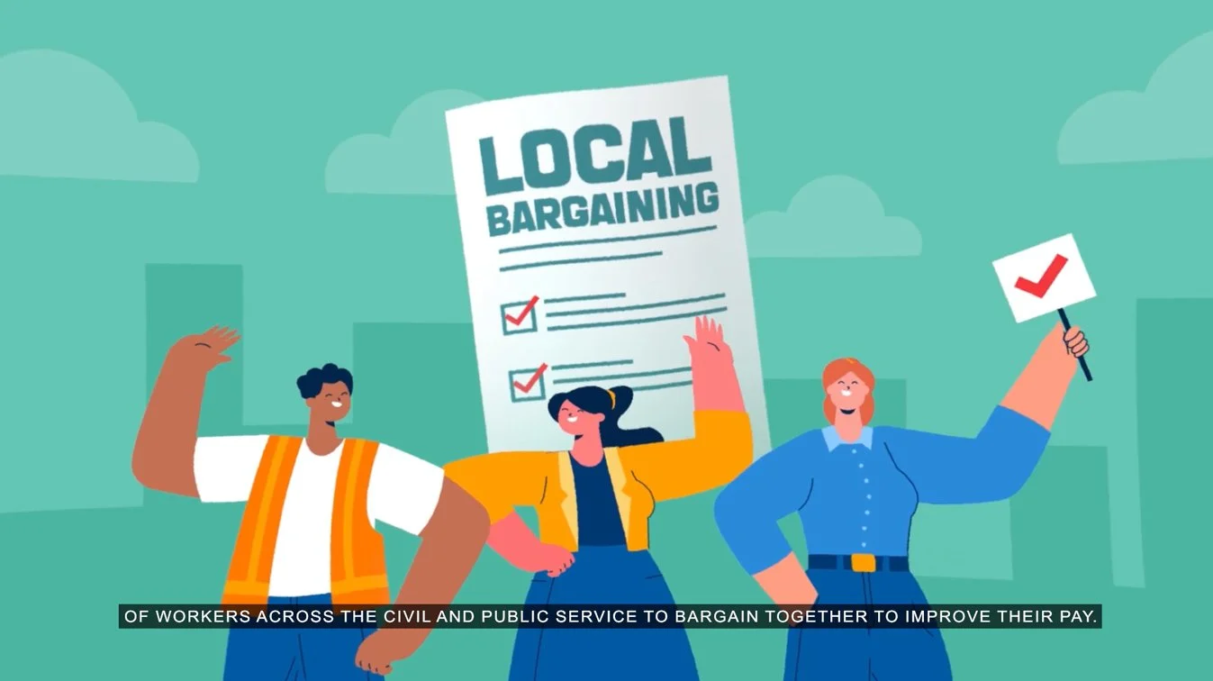 Fórsa Local Bargaining