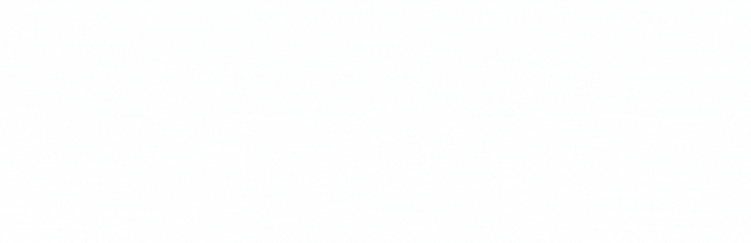 Empty white background with a faint shadow at the top.