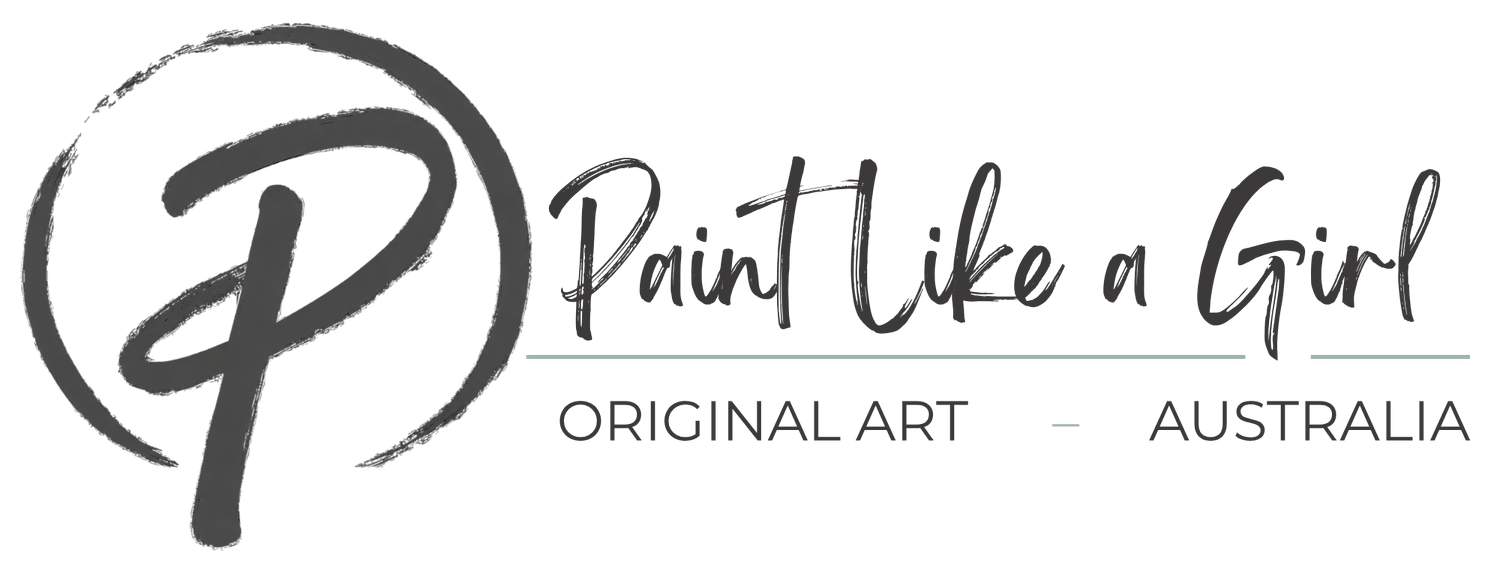 Paint Like a Girl