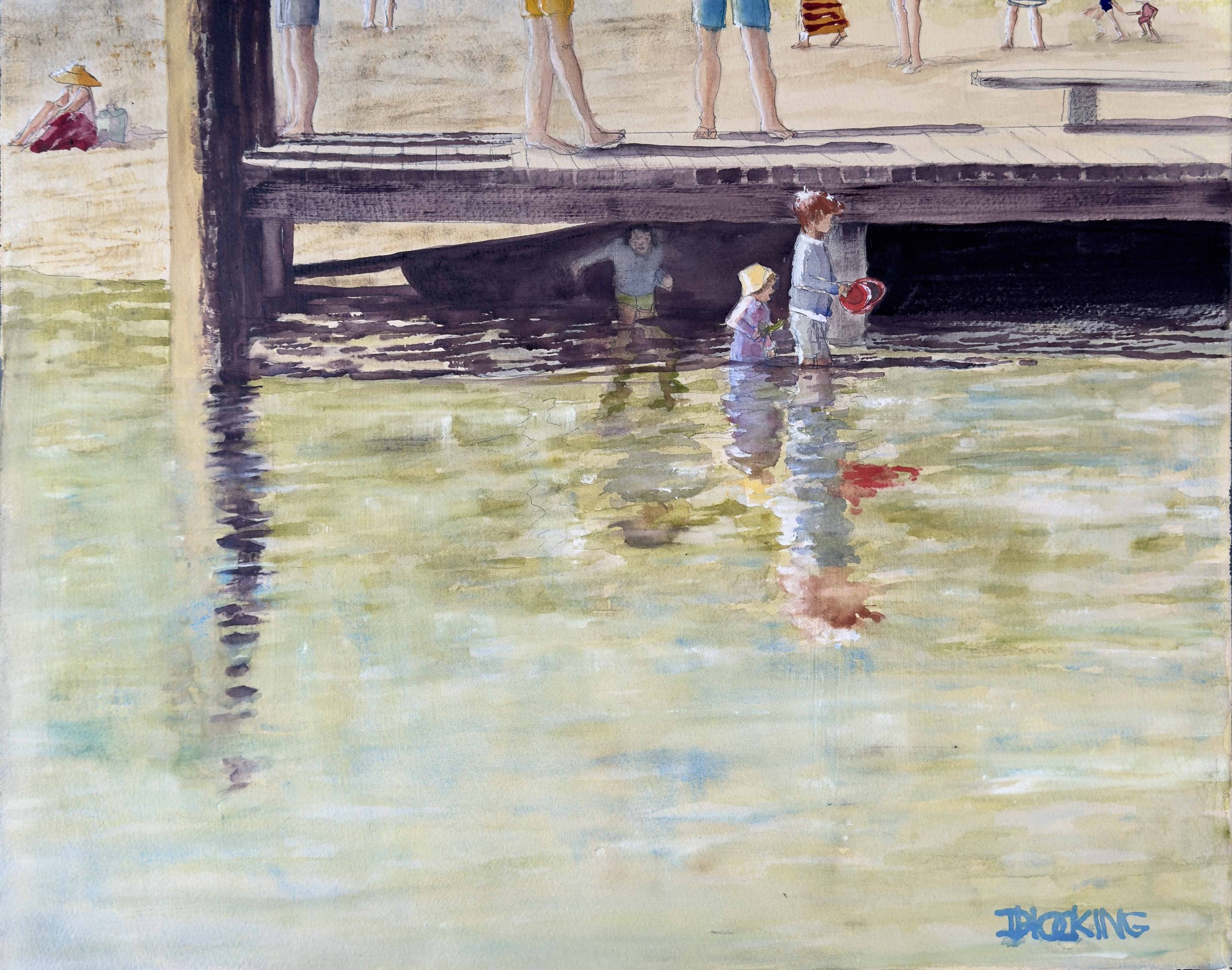 Summertime in Merimbula.jpg