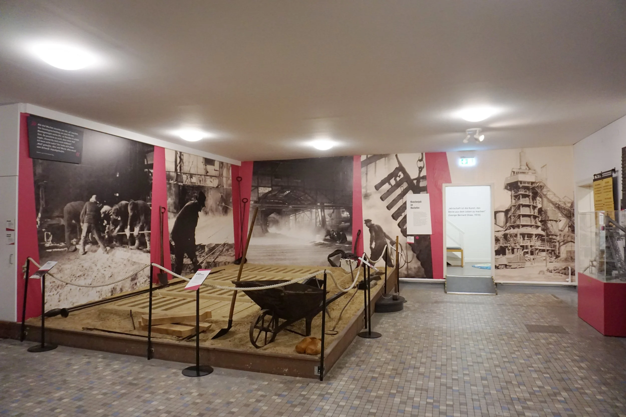 INDUSTRIEMUSEUM HERRENWYK