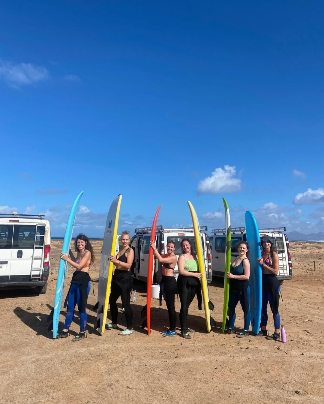 Wild hearts, loud laughs, zero shame. Week of unforgettable memories that last!!❤️&zwj;🔥

Join us in 2026!

21-28 feb - 4 spots available 
14-21 mar - 3 spots available 

saltychicas.com ❤️&zwj;🔥