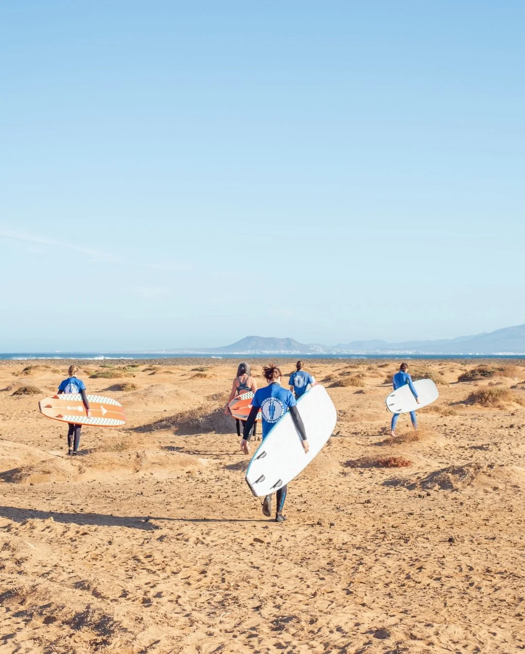 Be the woman who booked that trip, packed her bags, caught the waves, and made besties for life 🏄&zwj;♀️💅🏼💕

Because all the best stories start with: &lsquo;&rsquo; soooo, I went on that trip and&hellip;&rsquo;&rsquo; 🫠🫶🏼

Come join us 💜

All