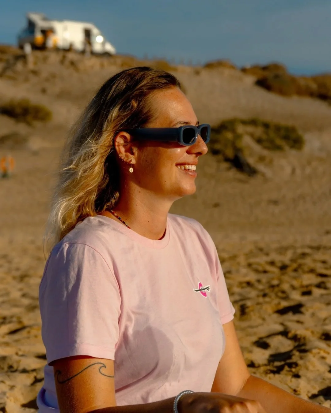 ✨New drop: Salty Tee - Ocean, Sandy, and Pink 💜

The one you&rsquo;ll reach for every day. Clean fit, soft feel, made for surf mornings and late sunsets.

100% organic cotton. Unisex. Easy to wear, hard to take off.

Comment WAVE and get 15% off you