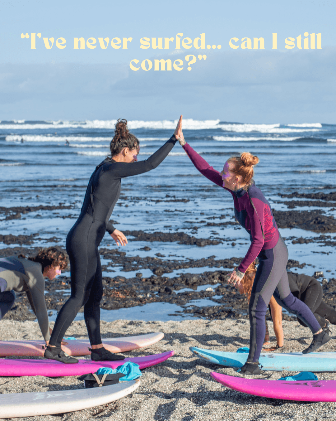 Never Surfed Before? Why This Women’s Surf Retreat Is Perfect for Beginners