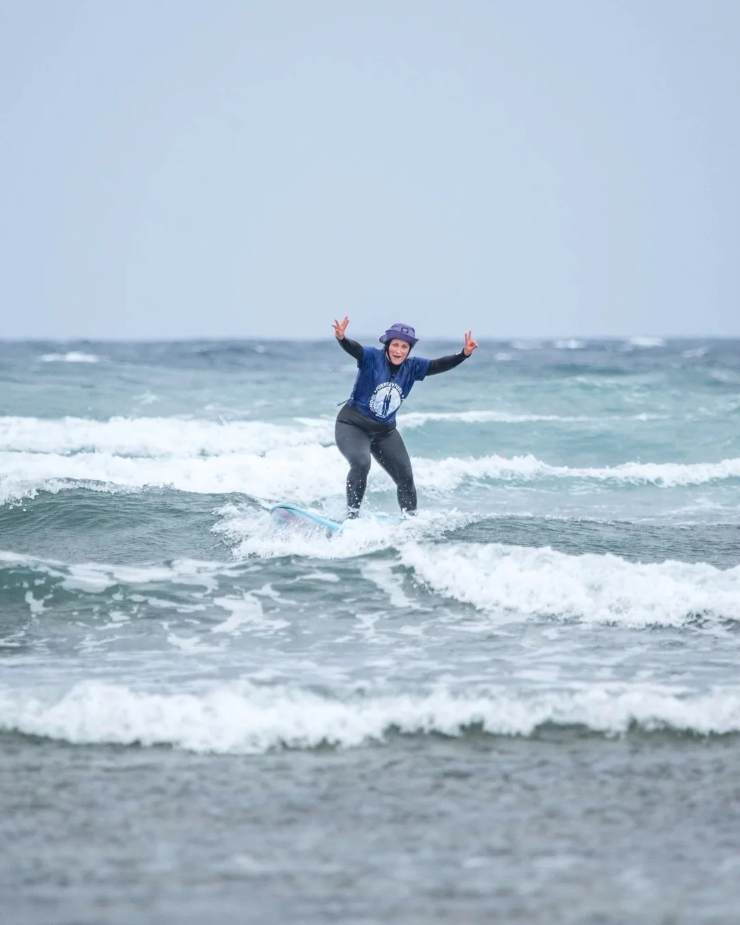 SALTY CHICA MERYEM

@mimimimeryem showed up with her contagious energy and turned the whole week into unforgettable fun! Surfed nice waves, tasted sangrias at every corner, got a tattoo, and made best friends for life!! 

&lsquo;&rsquo;The week with 