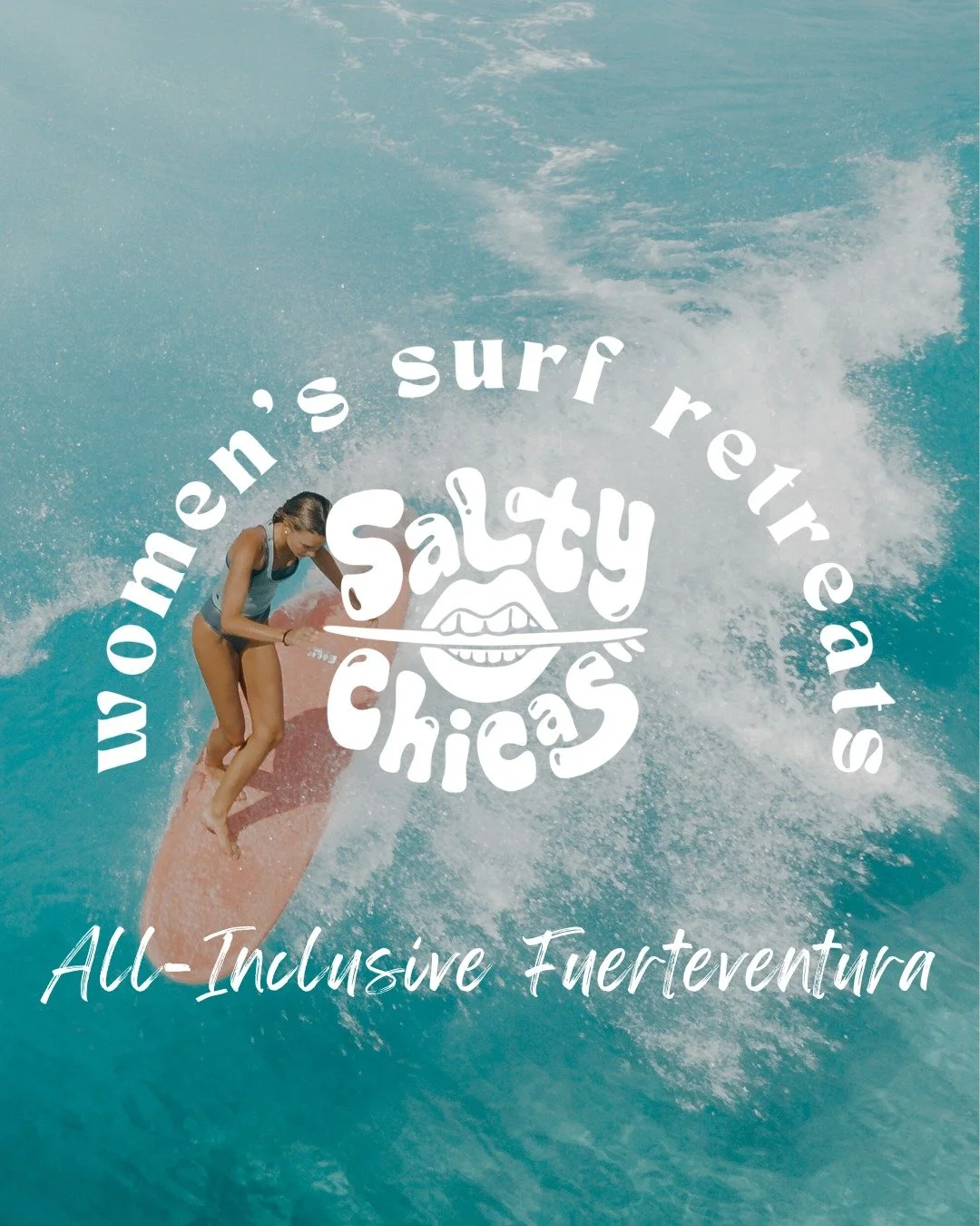Women's Surf Retreats: All-Inclusive Fuerteventura