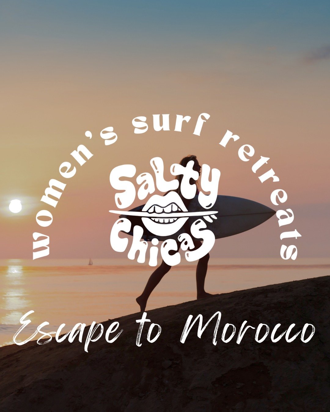 Women's Surf Retreats: Escape to Morocco