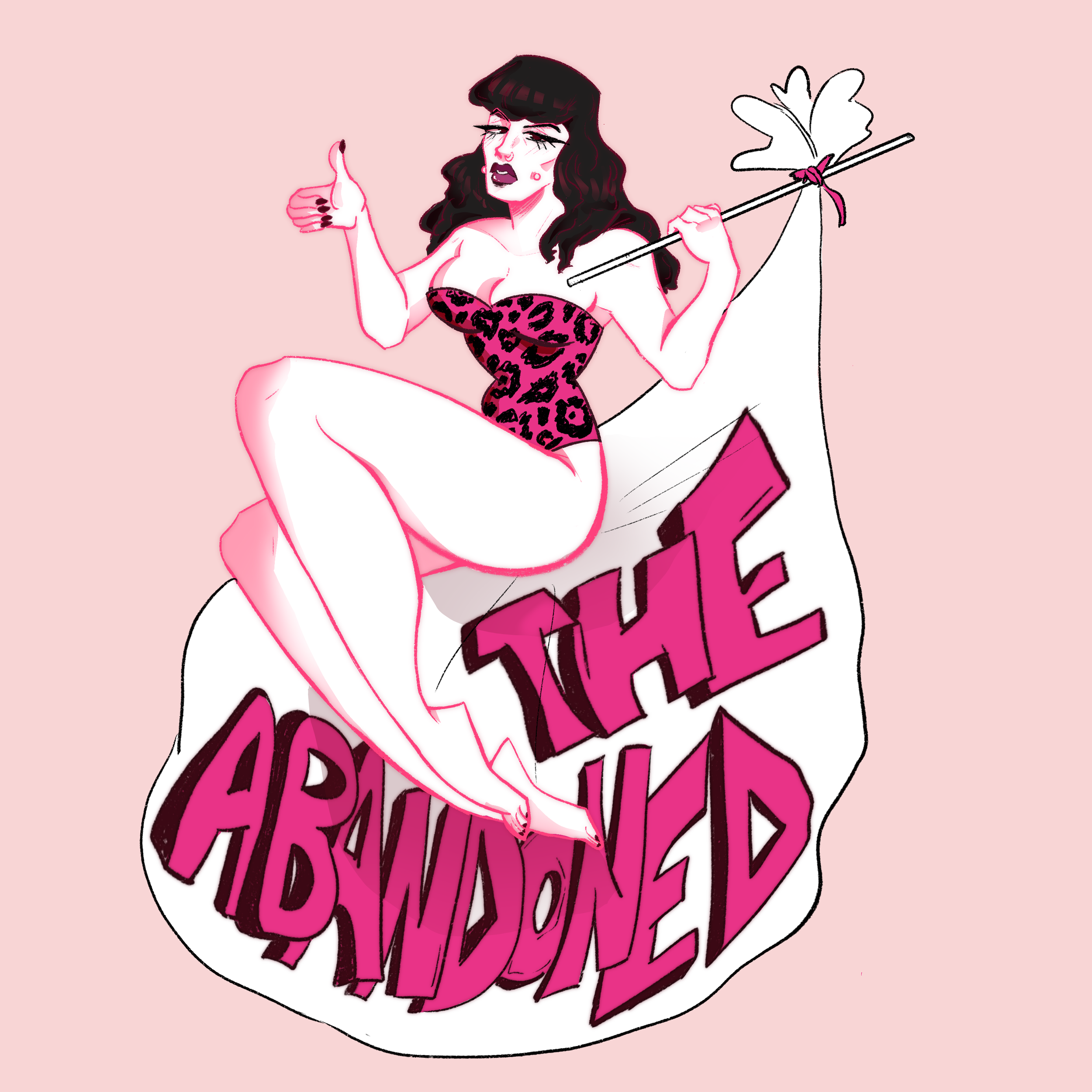 "The Abandoned" HXC Album cover