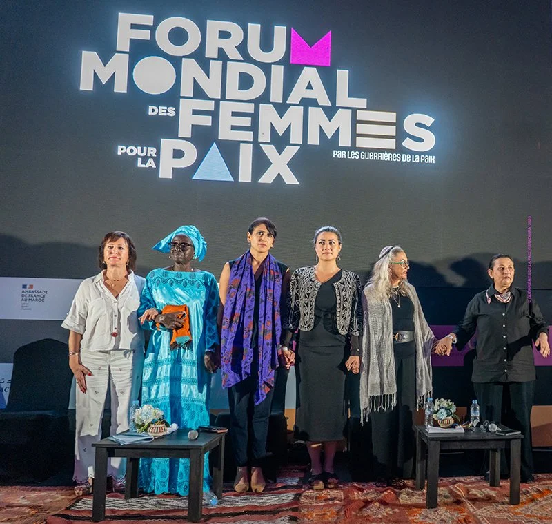 Le Forum Mondial des Femmes pour la Paix à Essaouira
