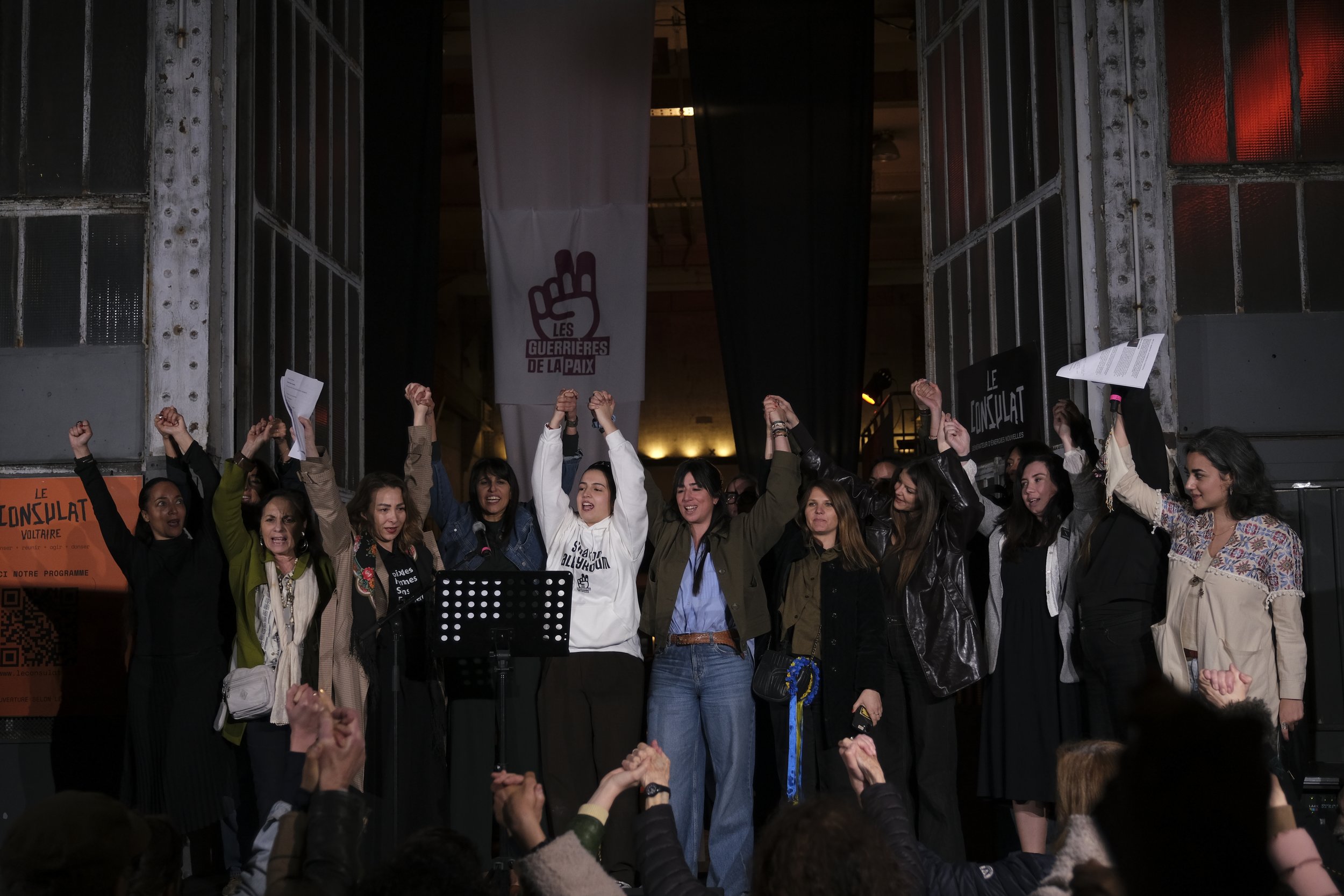 8 mars 2026 : Appel international des femmes pour la paix, la justice et la liberté