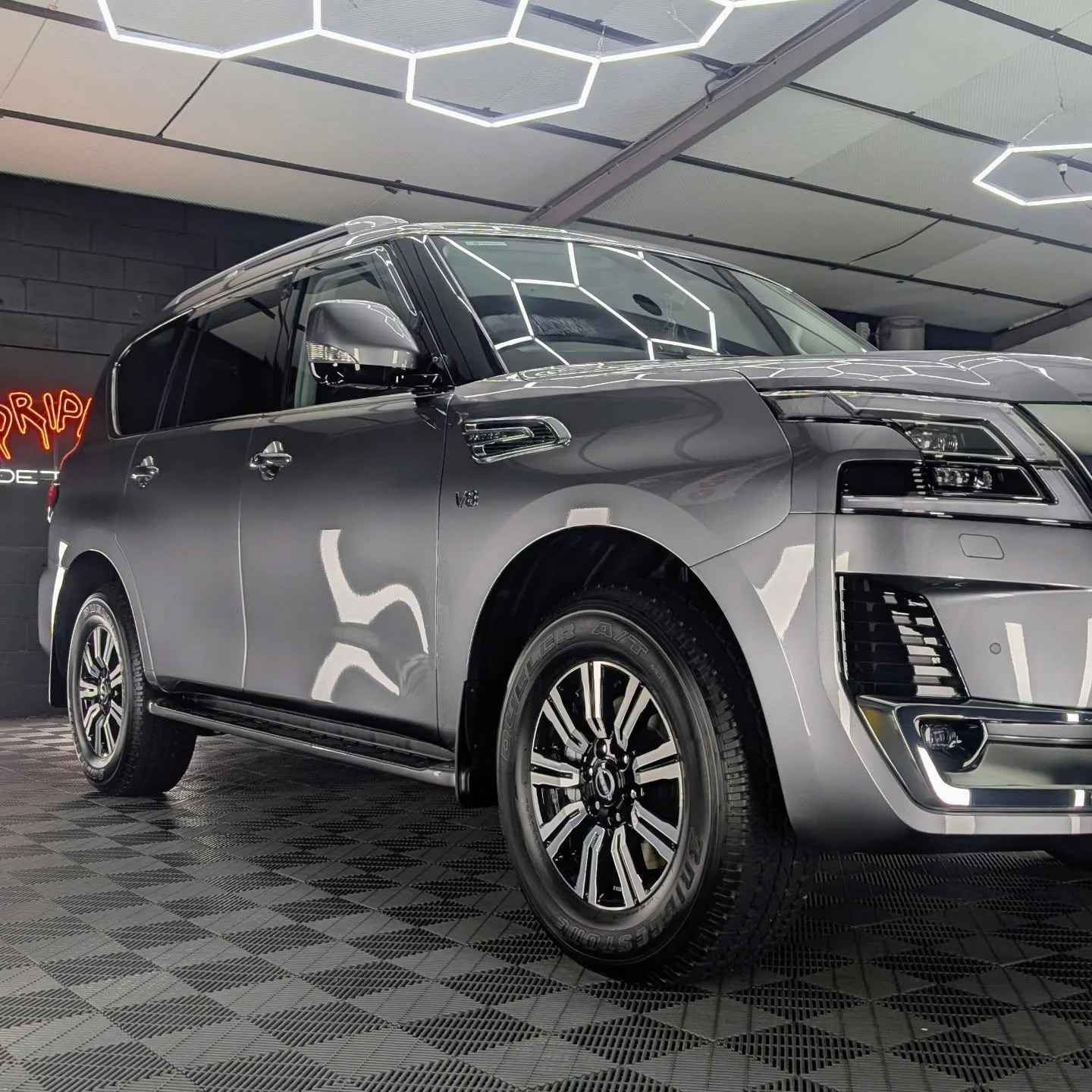 Y62 Patrol

New car coating package, inside &amp; out 👌

Looking for a professional finish &amp; protection on your new car ?  Give us a call, we are taking bookings for Jan 2026, reserve your spot now!

Making maintenance a breeze and giving the lo