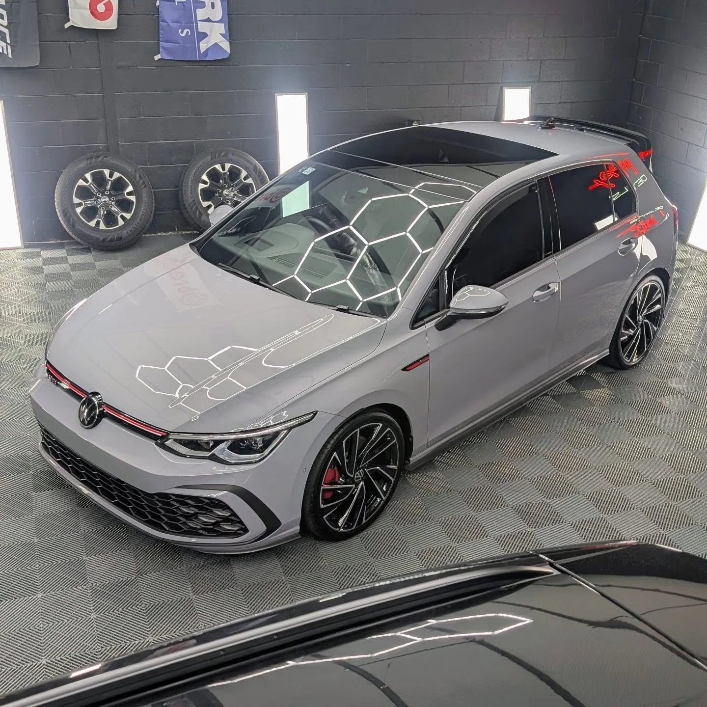 VW GTI

In for a tidy up removing water spots, light swirls and the dealership applied ceramic coating, to install our professional grade coating !

Looking to make maintenance washing easy, faster &amp; not worry about applying protection every wash