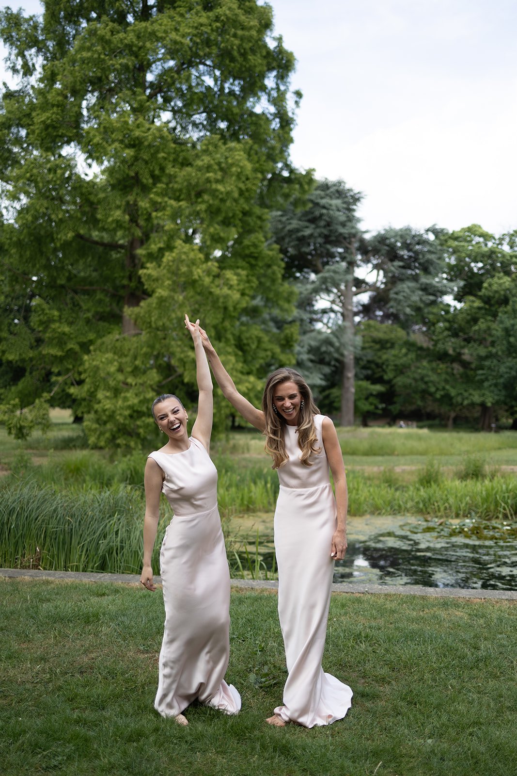 neutral bridesmaid dresses uk Neutral Bridesmaid Dresses | Champagne, Oyster & Taupe