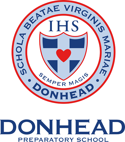 Donhead Preparatory School logo
