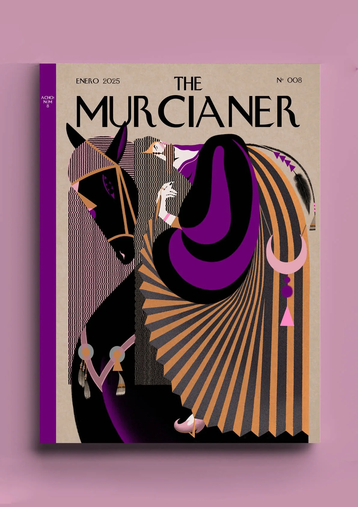 The Murcianer Cover