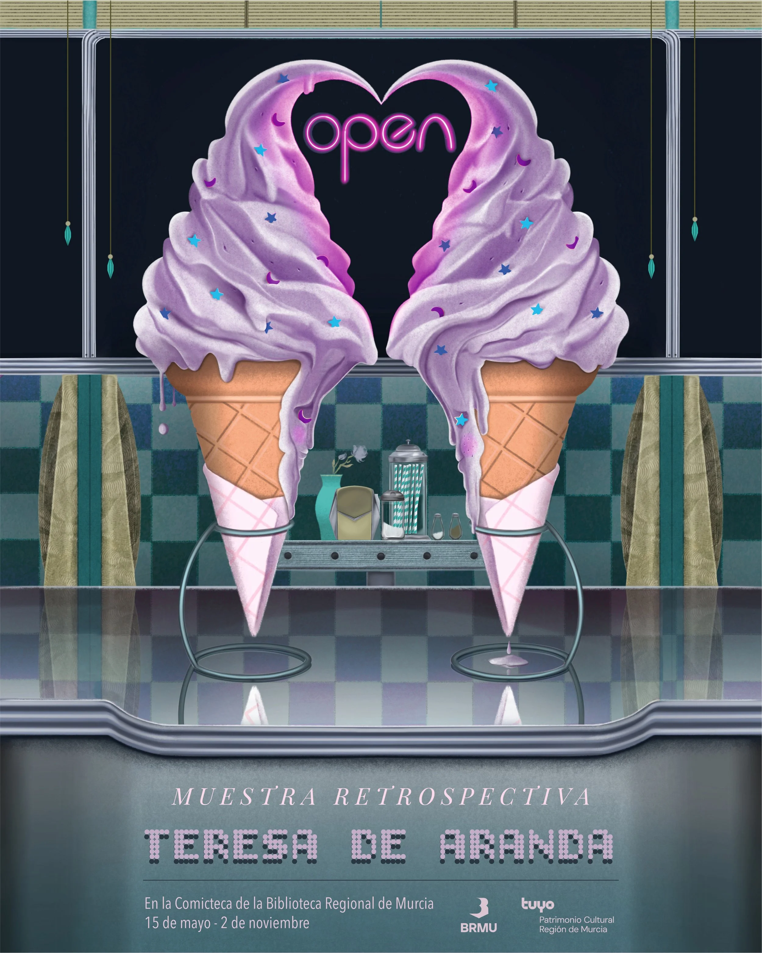 BRMU Exhibition Poster
