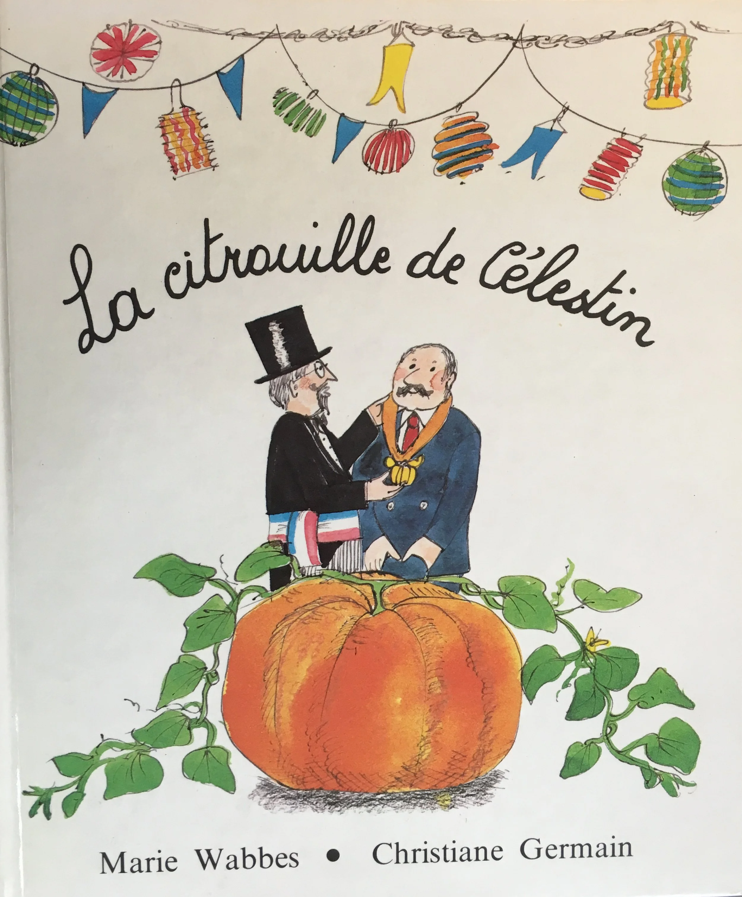 La Citrouille de Célestin