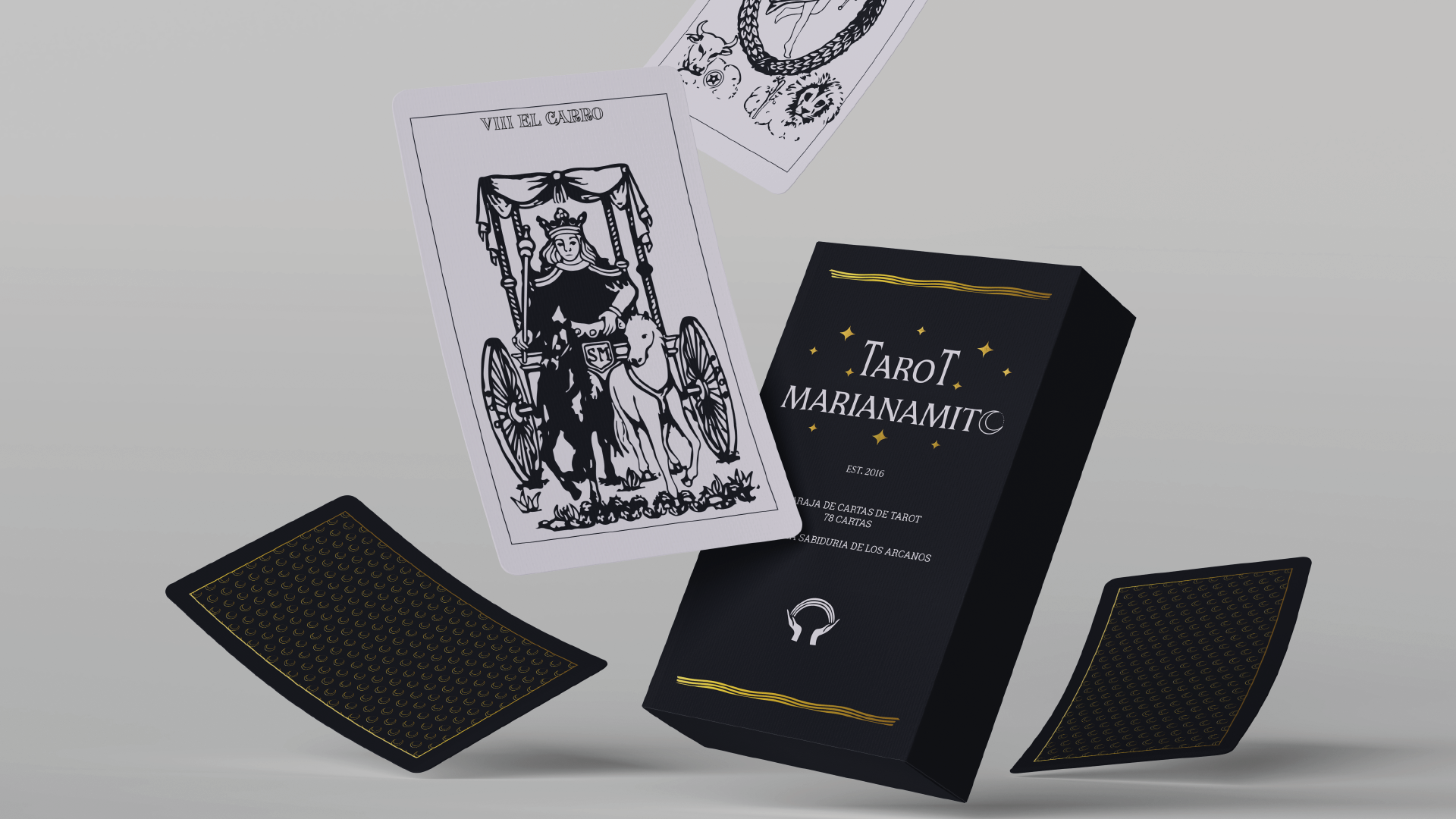 Tarot MarinaMito