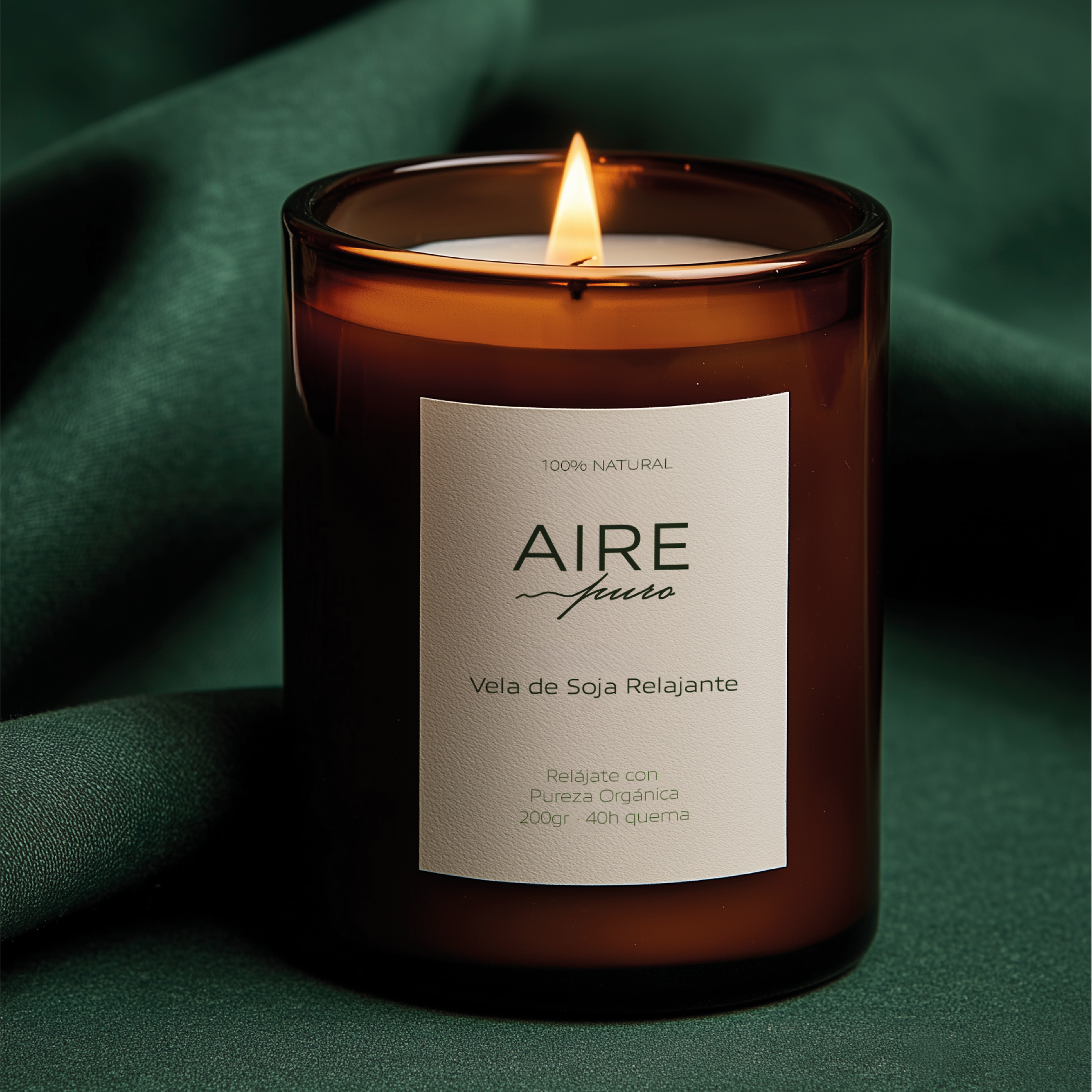 AIRE PURO - AROMATERAPIA