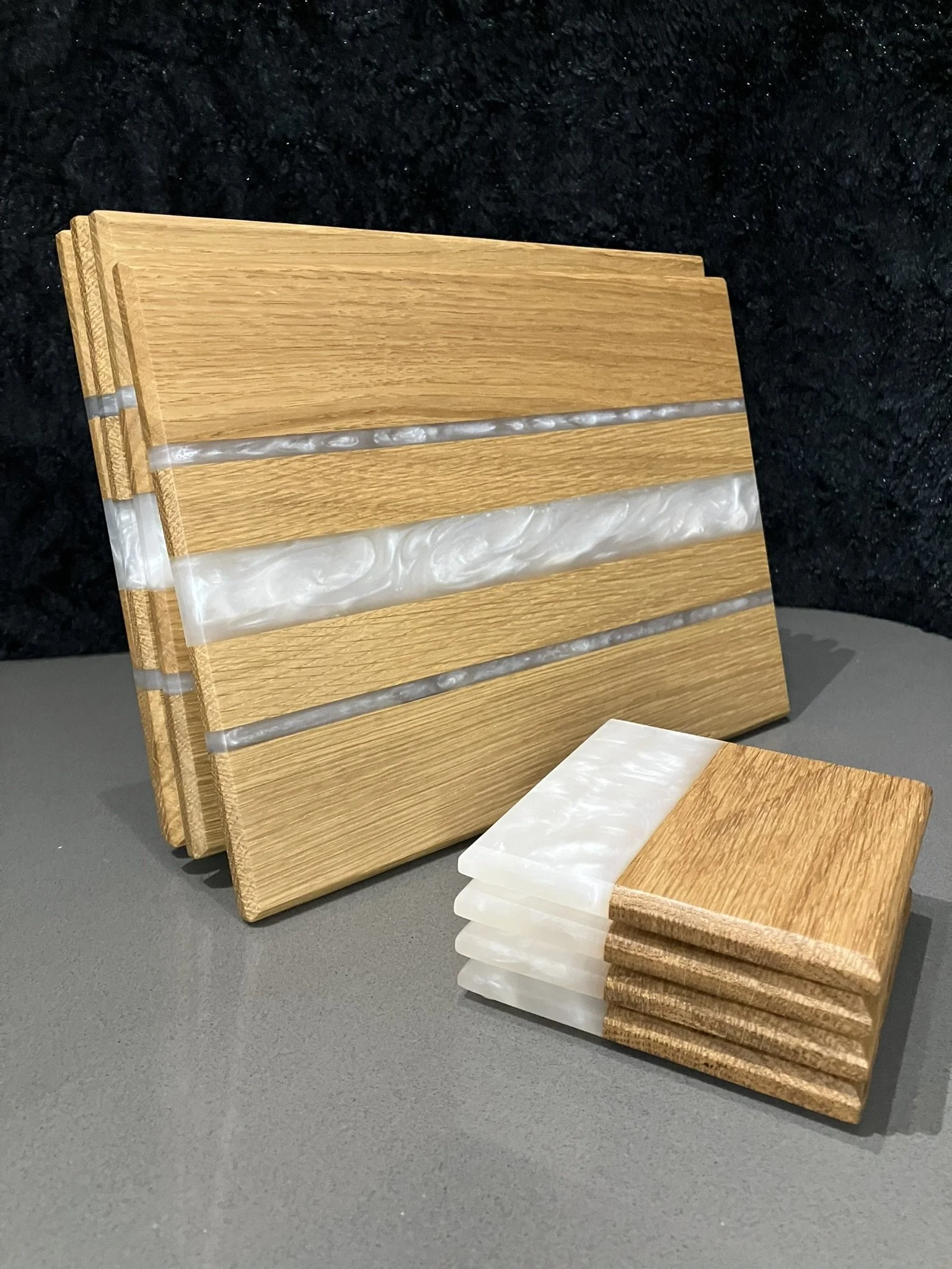 Custom Coaster & Placemat Designs