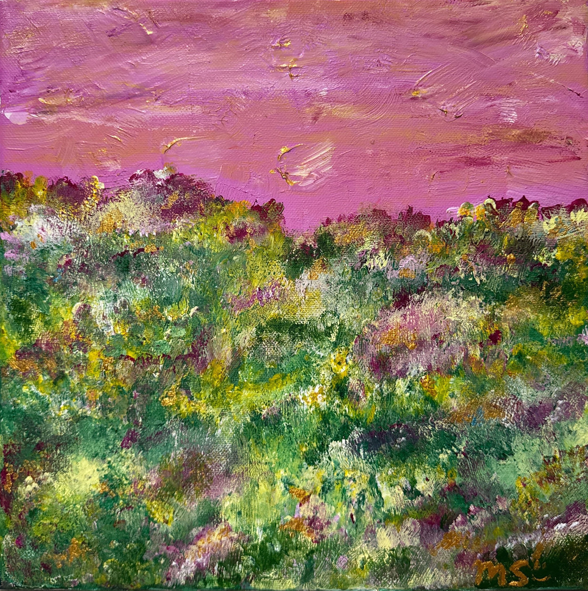 Golden Spring - Iteration I