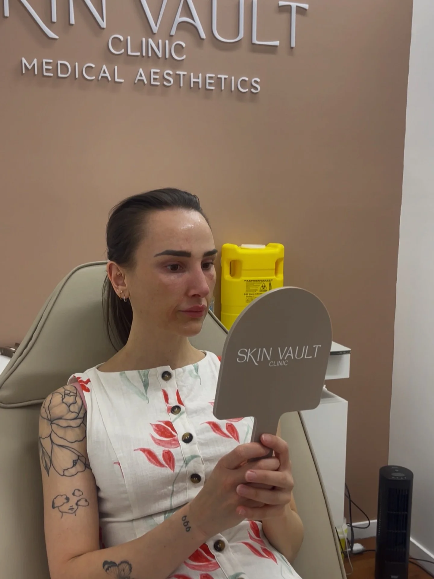 Not sure where to start? Book a complimentary consultation with Nurse Steph today!

📅 Book online at SkinVaultClinic.com.au or Call 0452 238 910 Today! 

Disclaimer: A thorough in person medical consultation is required pre treatment to determine su