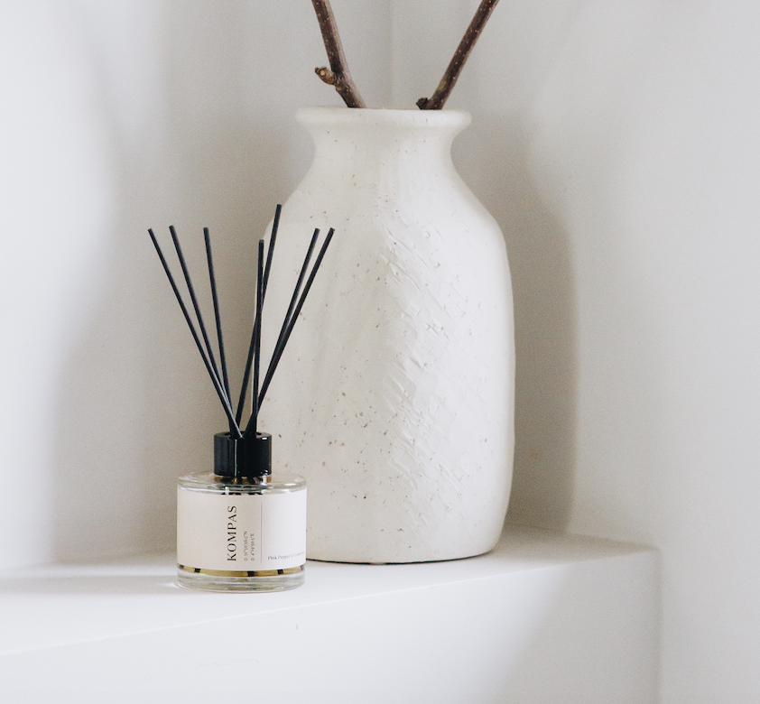Kompas Makelaars fragrance sticks
