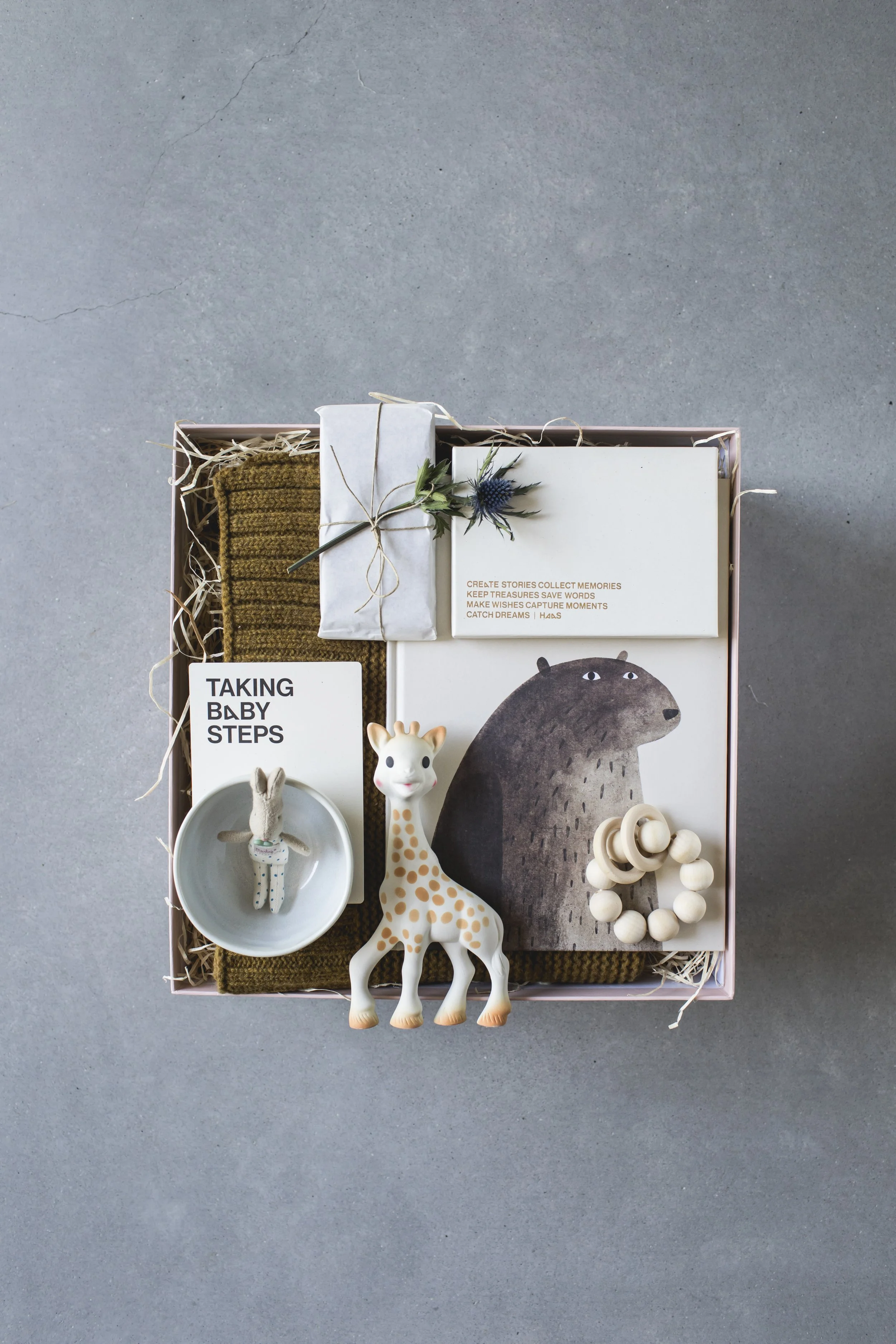 HAAS Mama & Baby Box