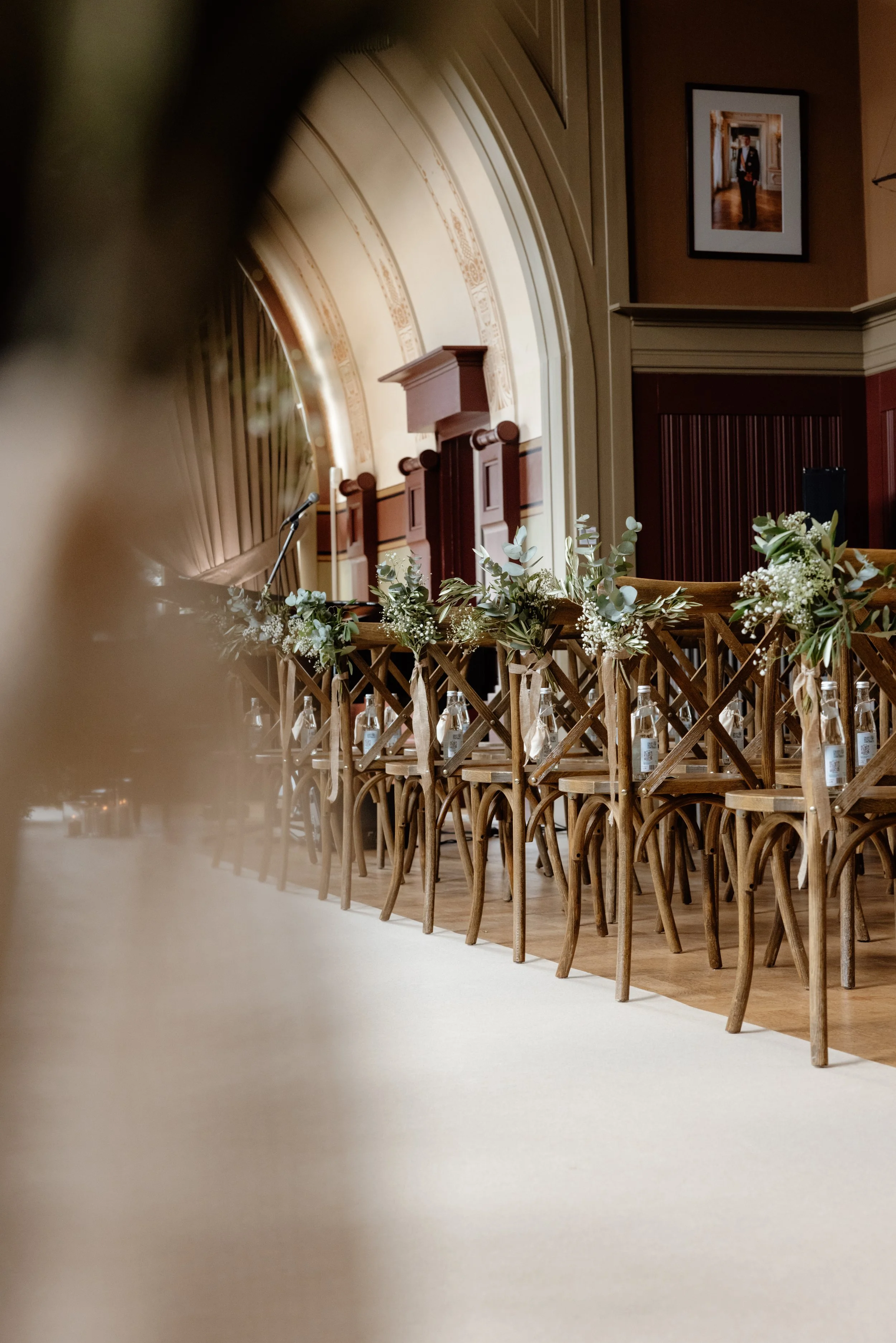 Wedding F & P