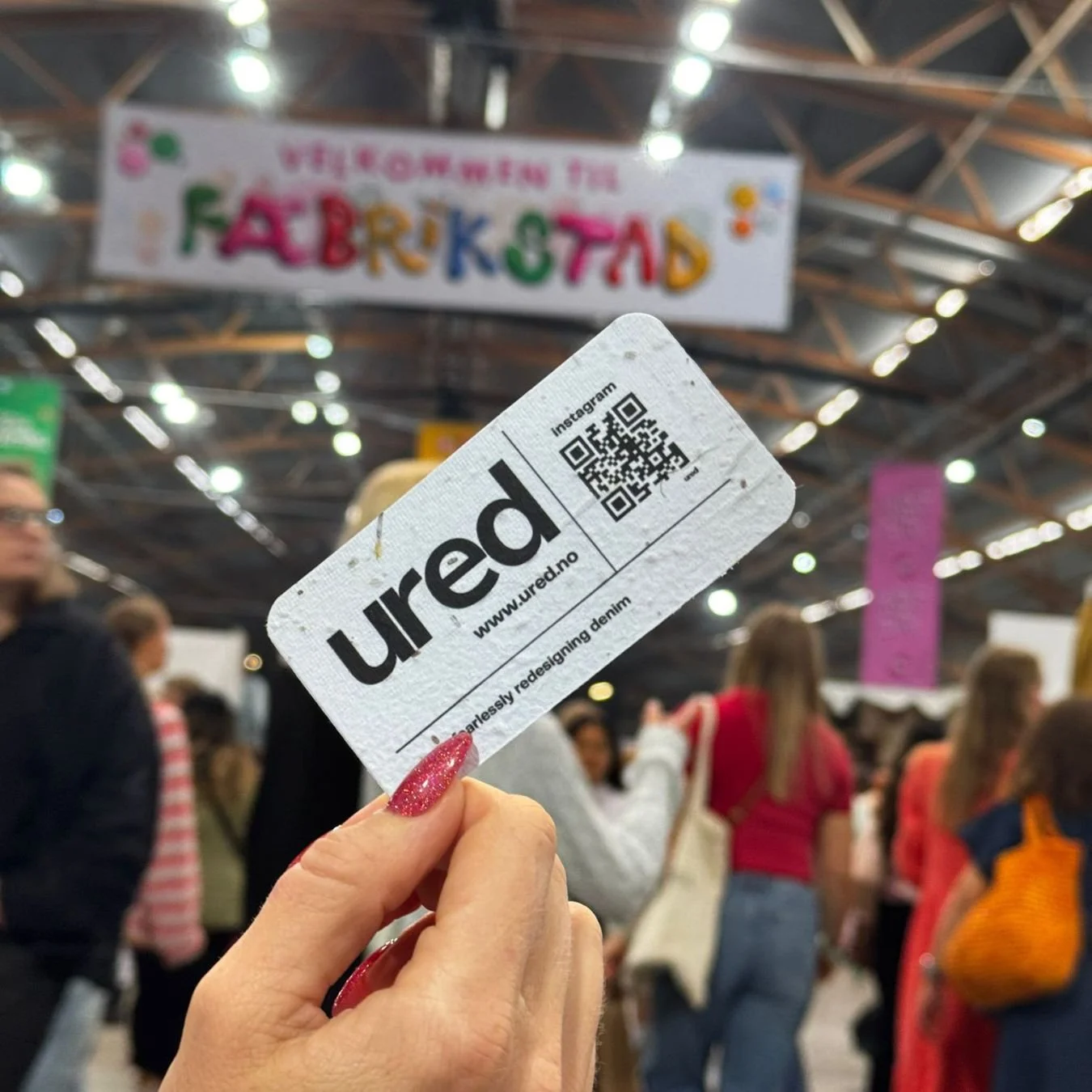  Kickstart påsken med ured på Fæbrikstad 