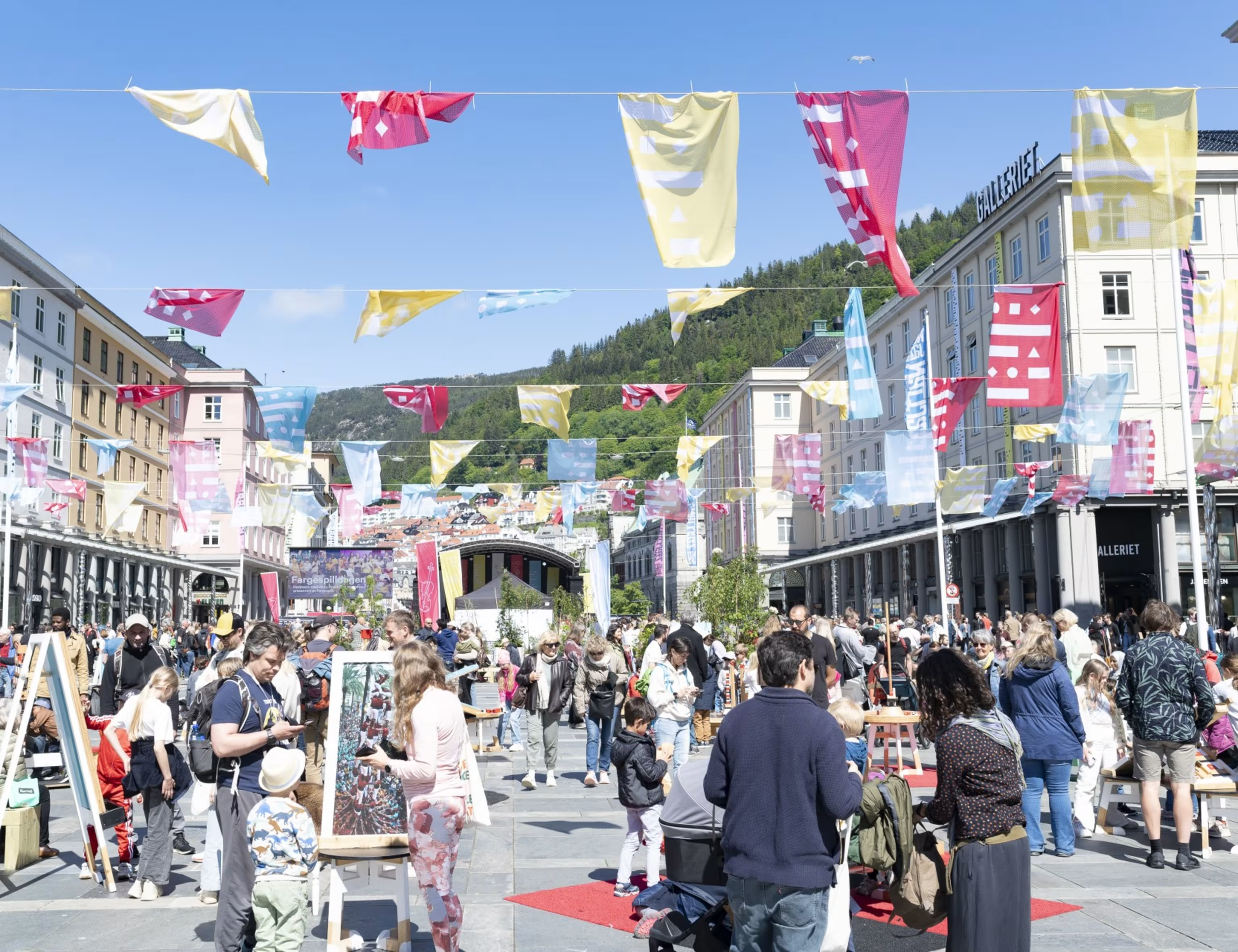 Bergen International Festival - Norway