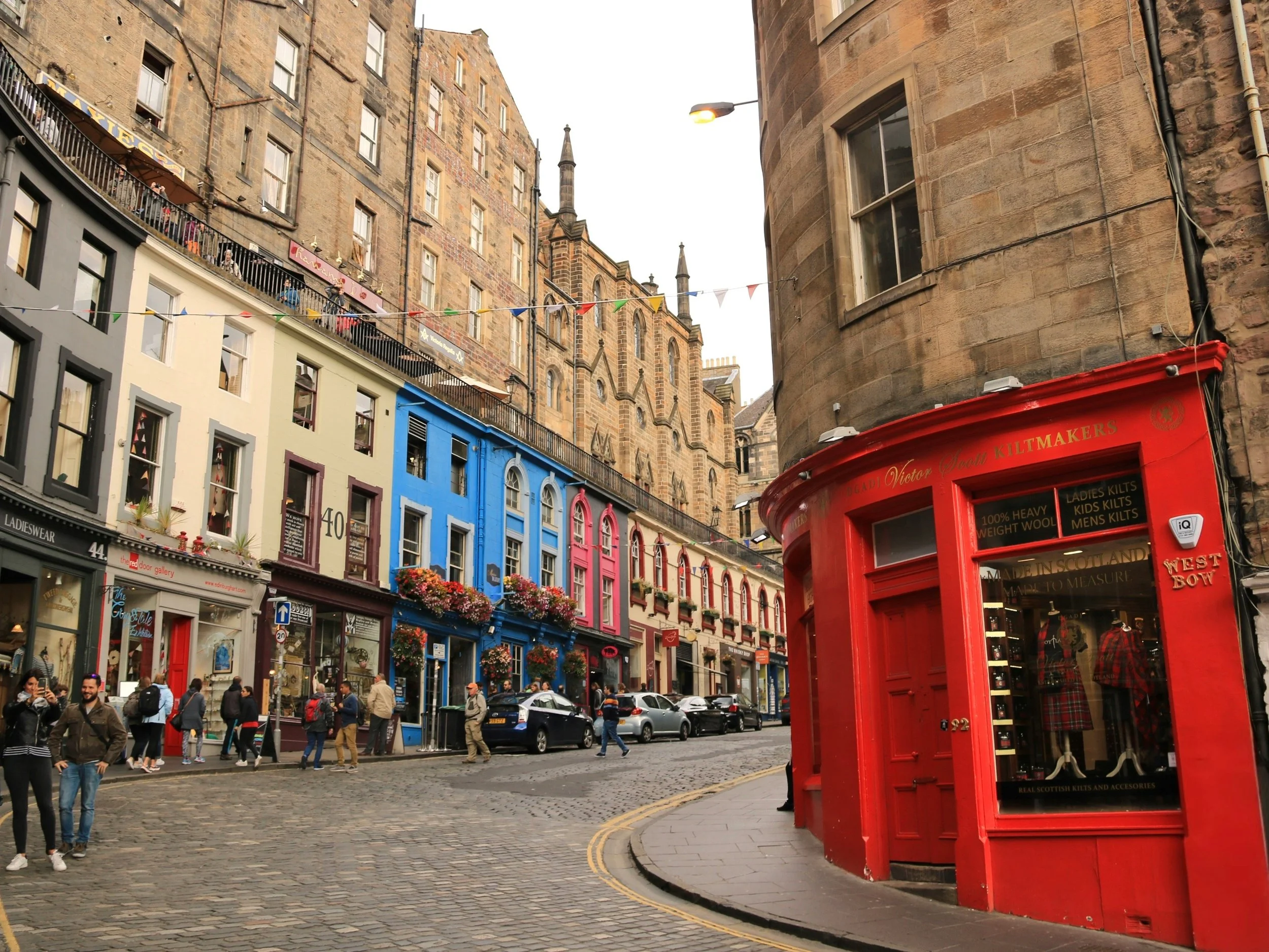 We ♥️ Scotland