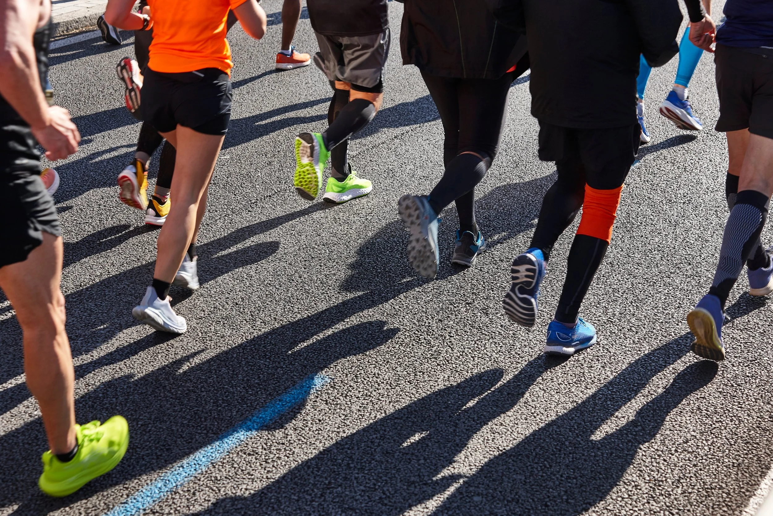 Running For A Cause: Italy
