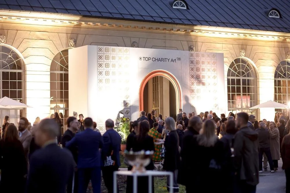 Top Charity Art Exhibition &amp; Gala Auction