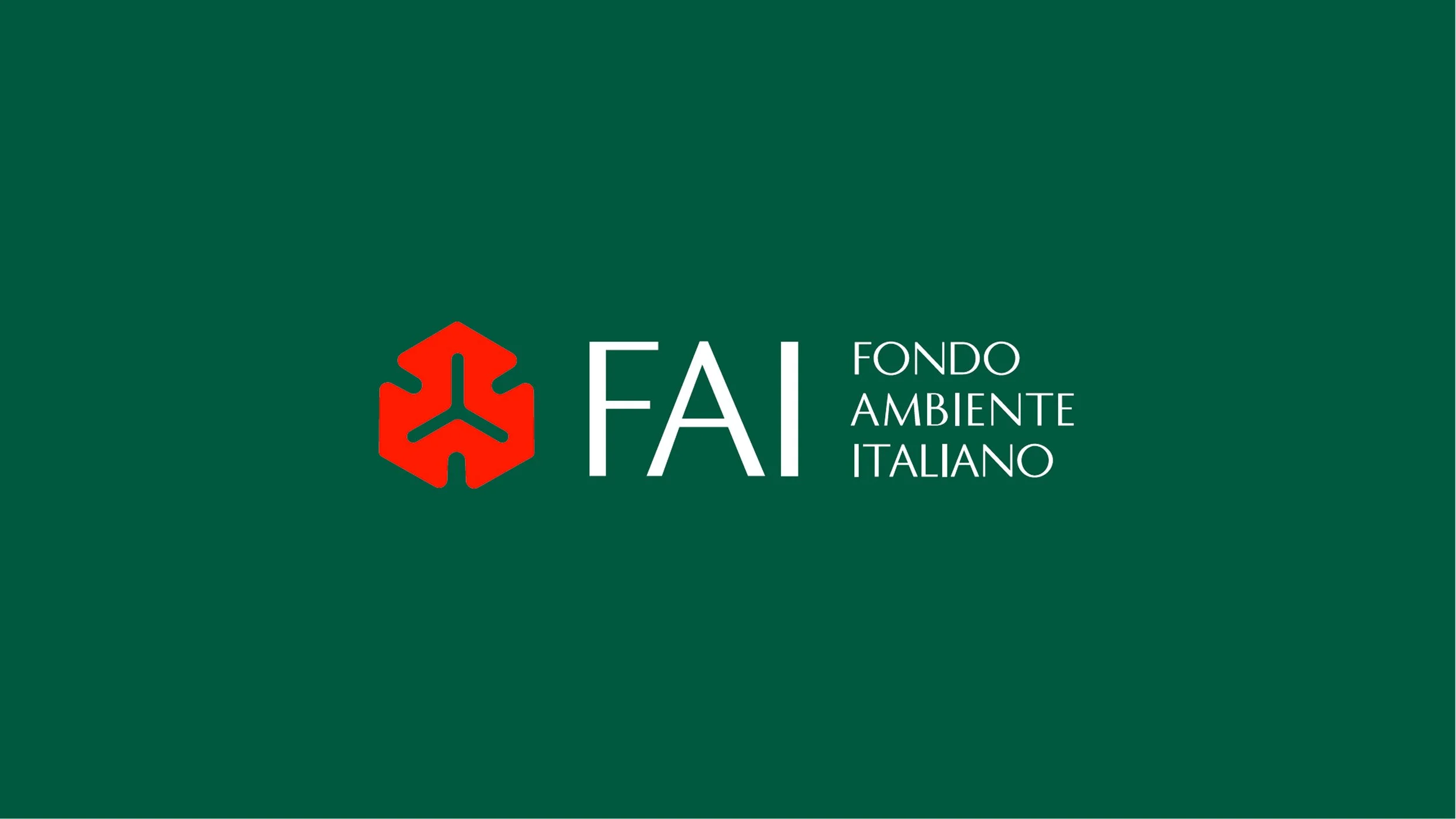 FAI - Fondo per l’Ambiente Italiano