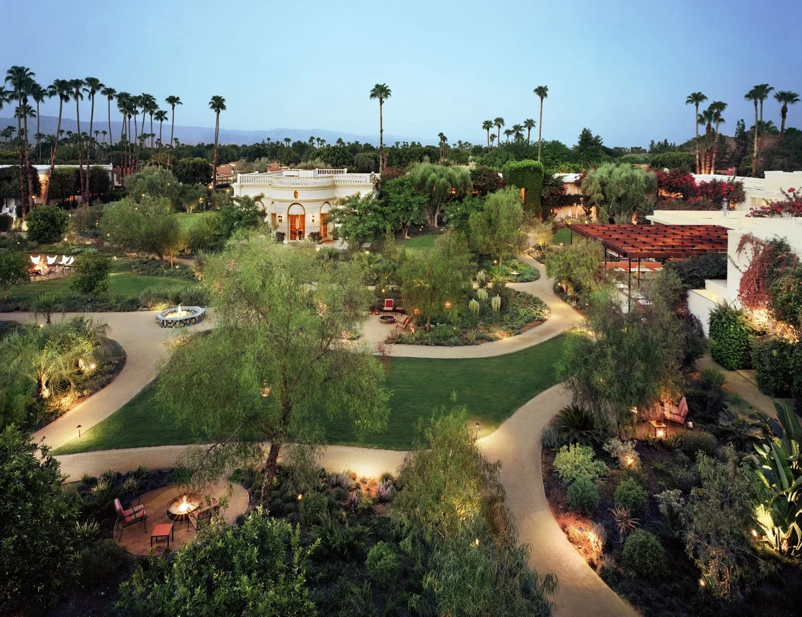 Space Out with the Parker: A Stargazing Escape in Palm Springs