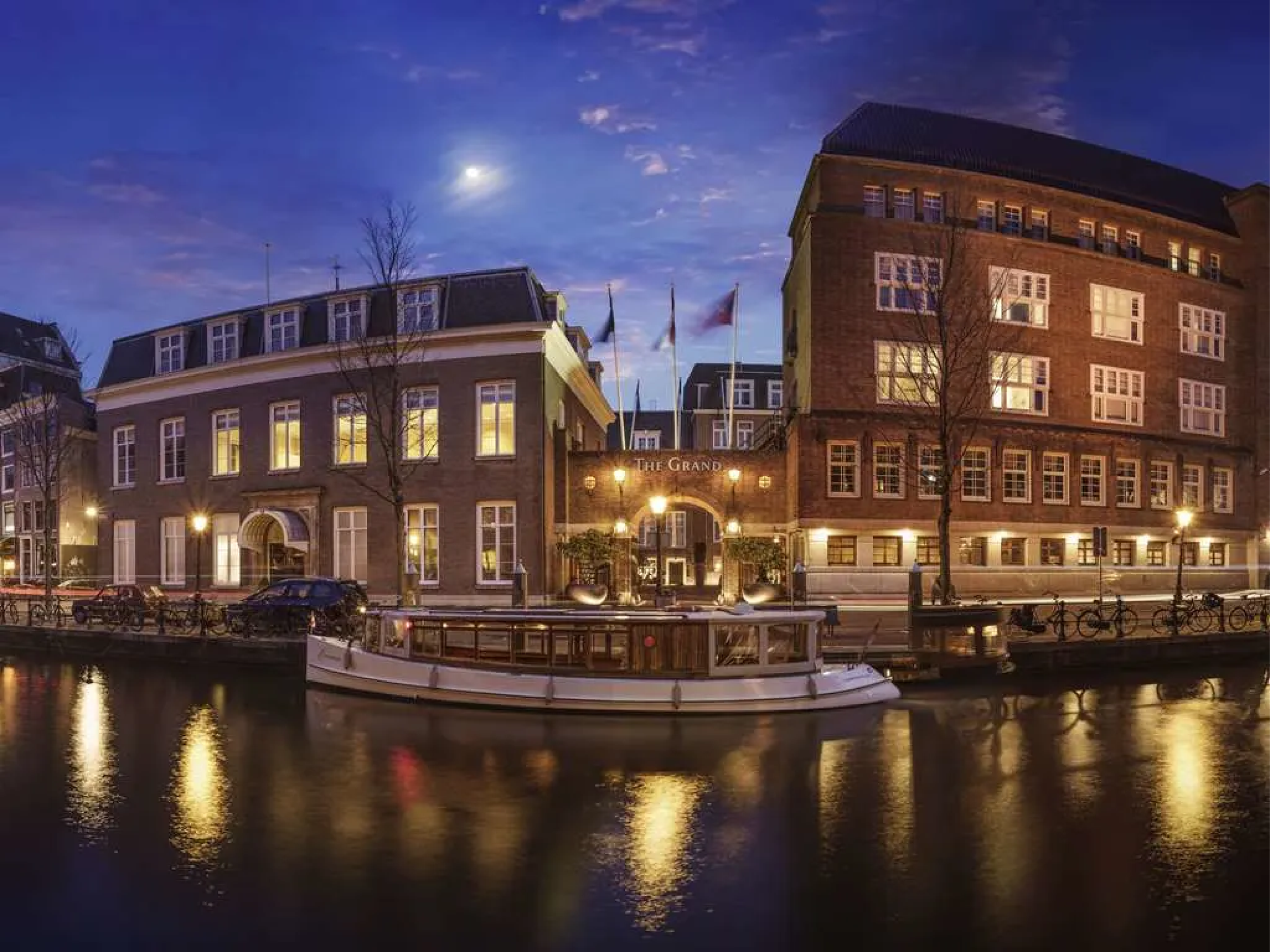 A Private Diamond Experience at Sofitel Legend The Grand Amsterdam