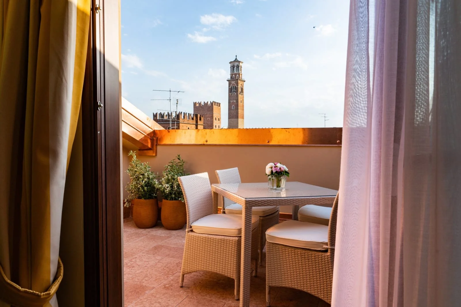 Christmas in Verona: A Holiday Escape at Due Torri Hotel