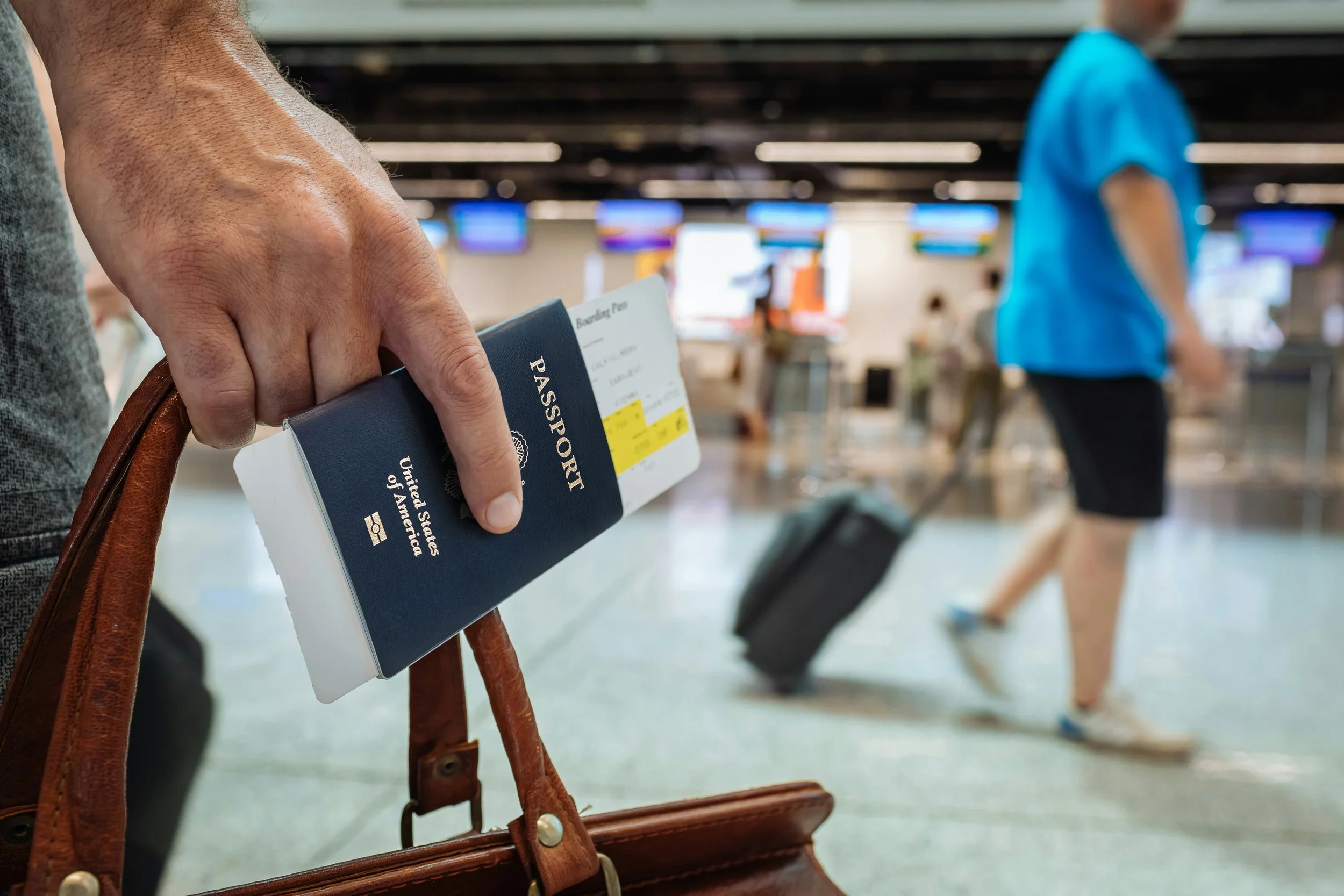 Be Prepared, Go Safely, Stay Smart