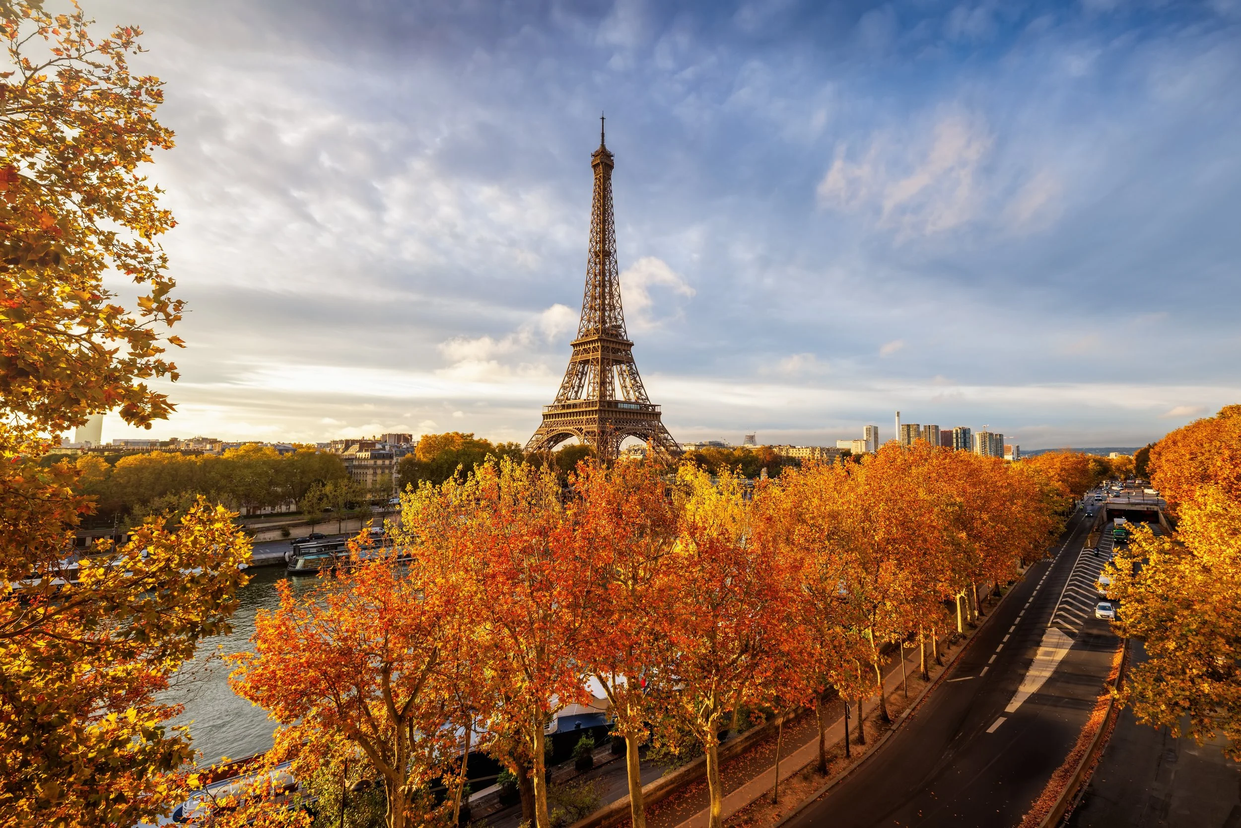 Dear Europe, You're Hot, Too Hot - See You in the Fall