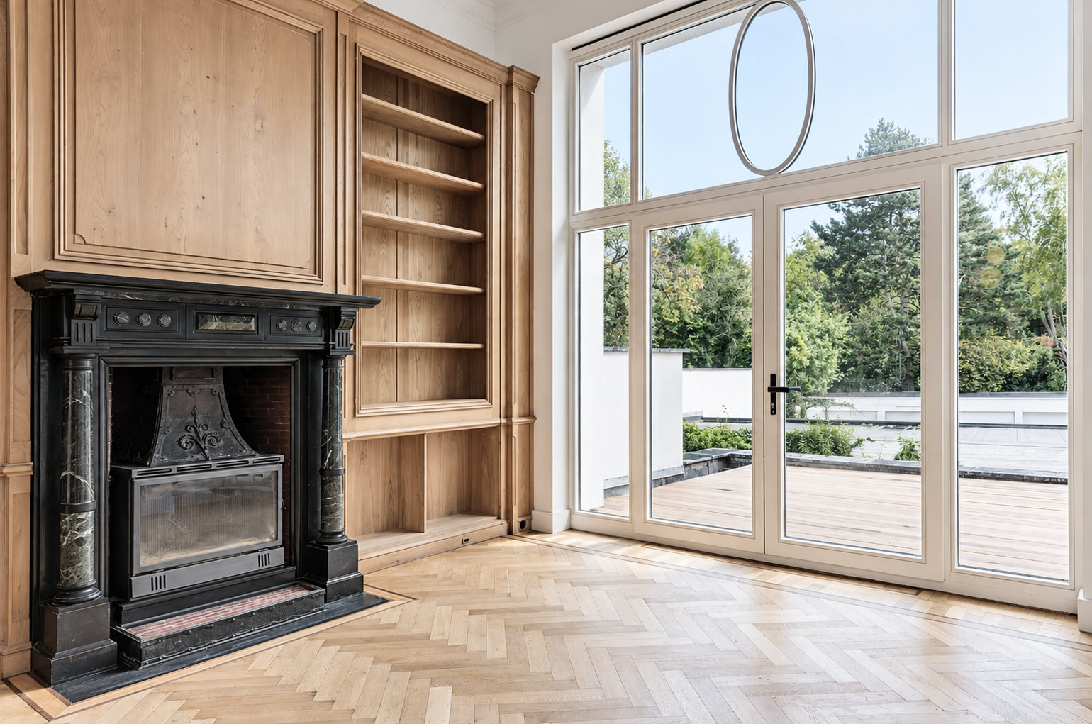 GN51 - Maison de maître - BXL