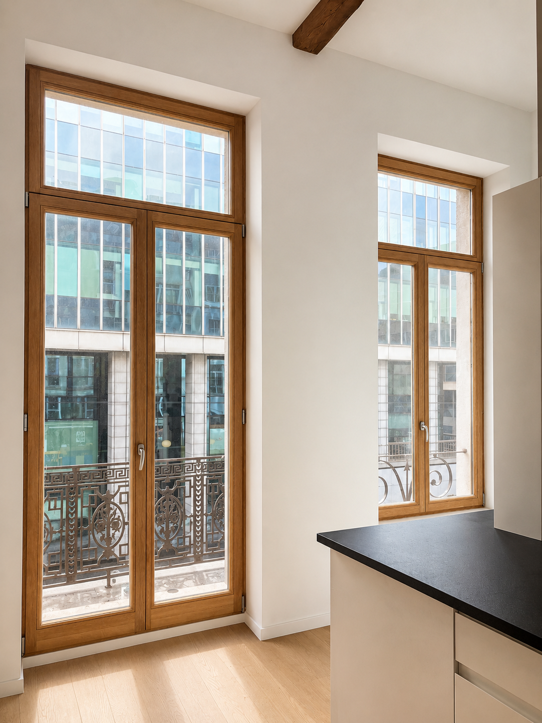 RL127 - Immeuble mixte - BXL