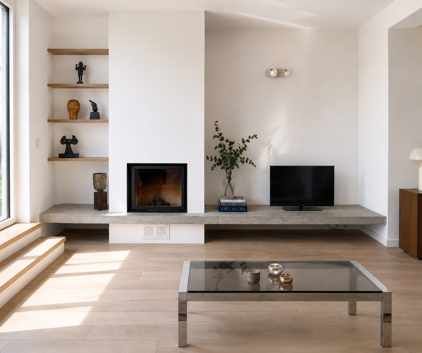 OQ142 - Appartement - BXL