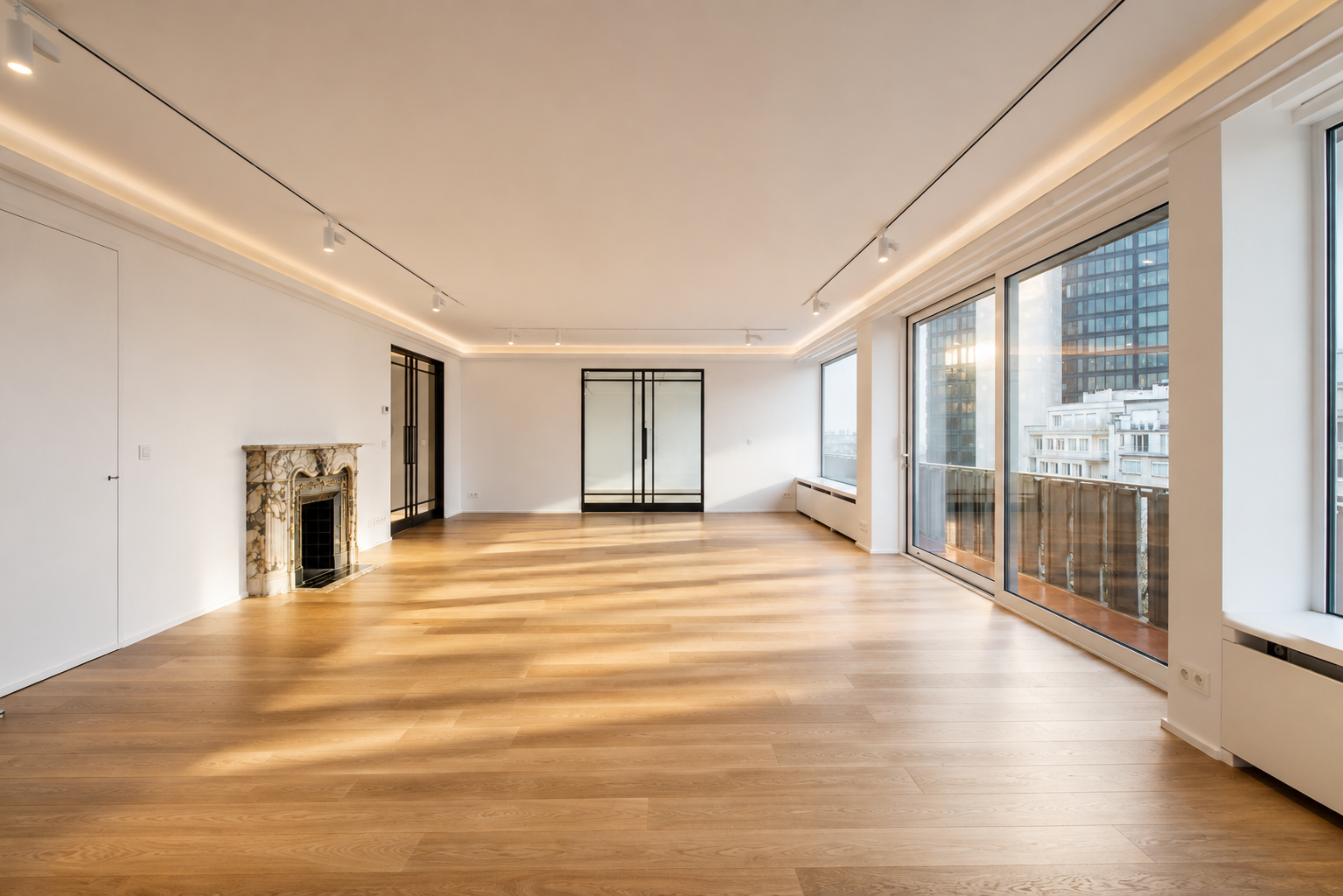 OU505 - Appartement - BXL