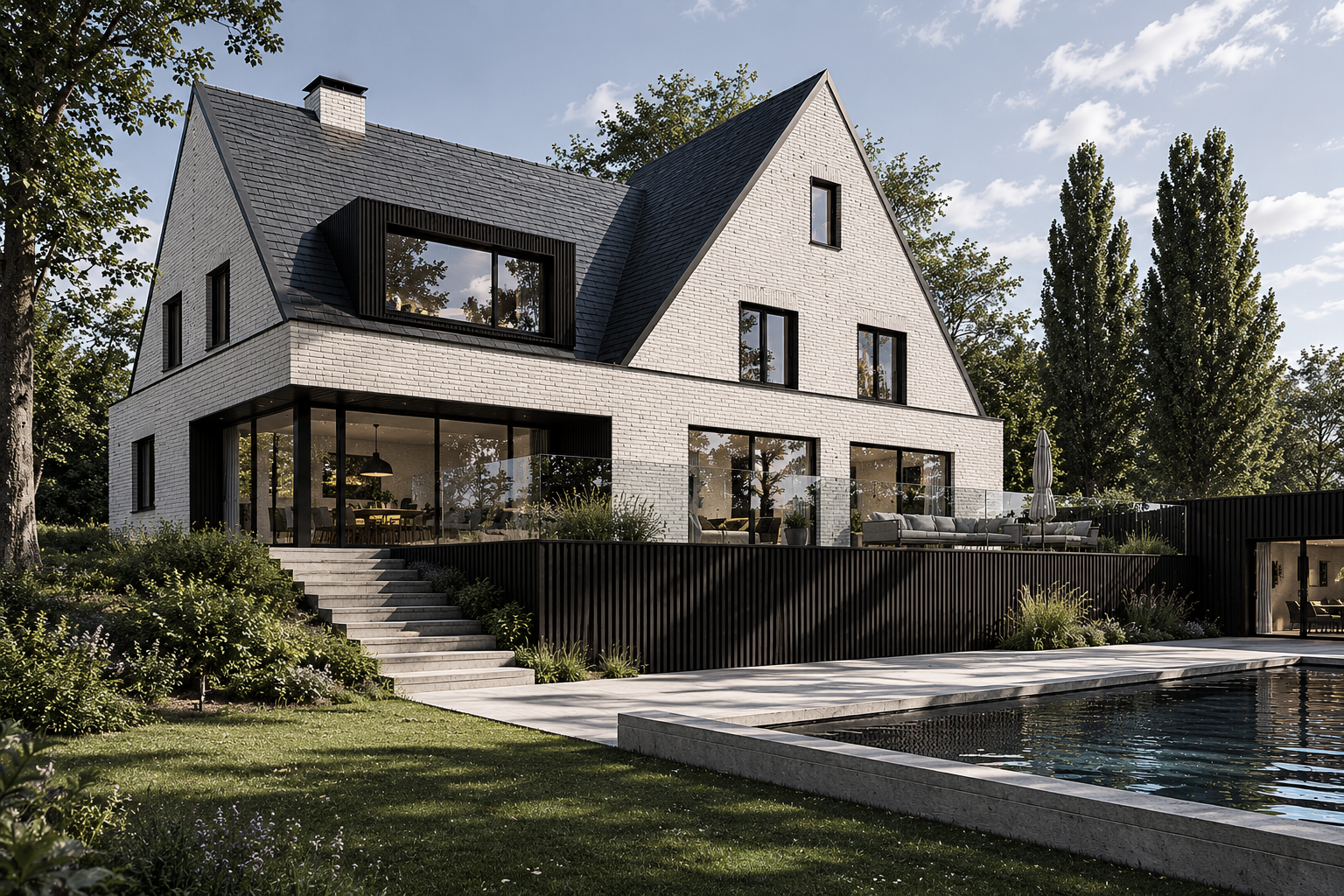 BL19 - Maison unifamiliale - WAL