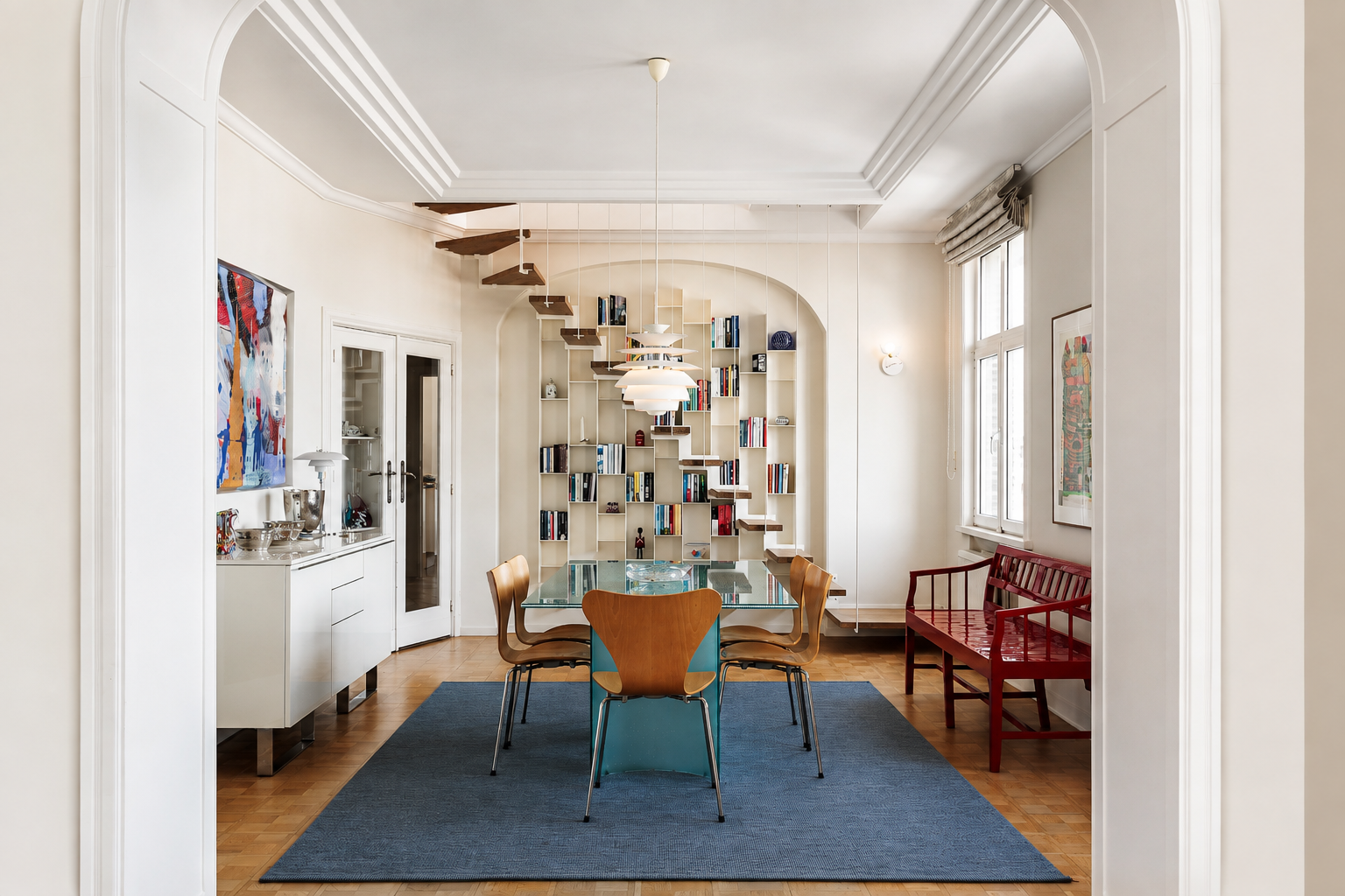 ST171 - Appartement - BXL