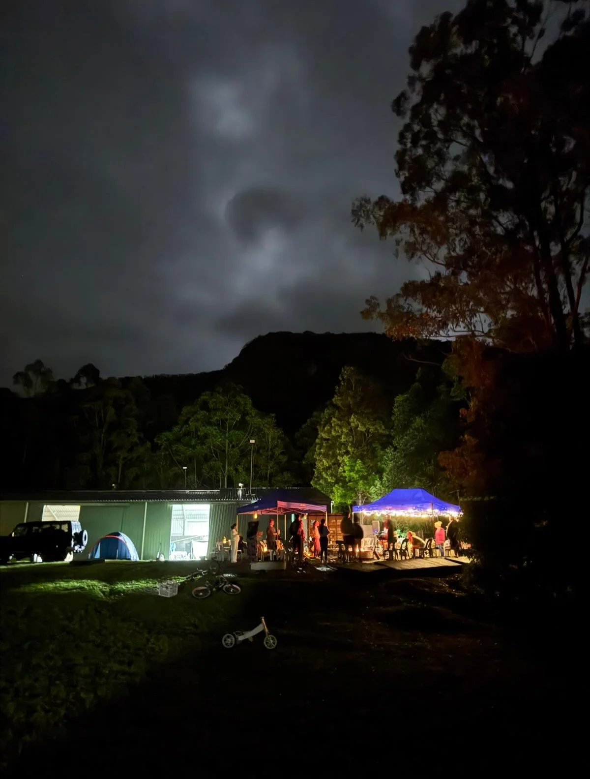 🌿🔥 COOLY CHURCH CAMP 2026 🔥🌿

A weekend full of fun, fellowship and God&rsquo;s goodness! ❤️

In between the showers, we were so blessed by the simple things that make camp so special , good friends, hot food around the fire, amazing arts &amp; c