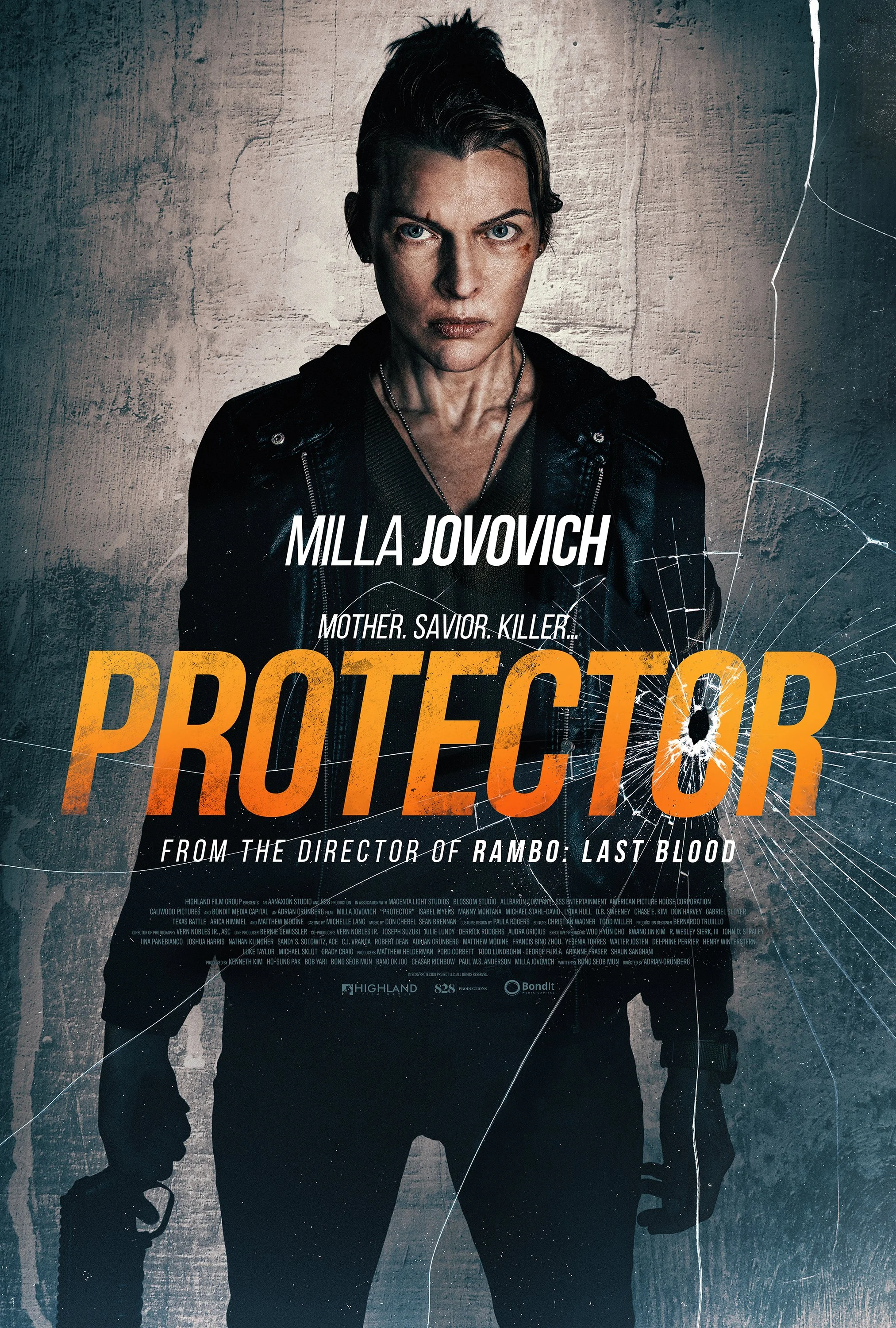 PROTECTOR Official Artwork